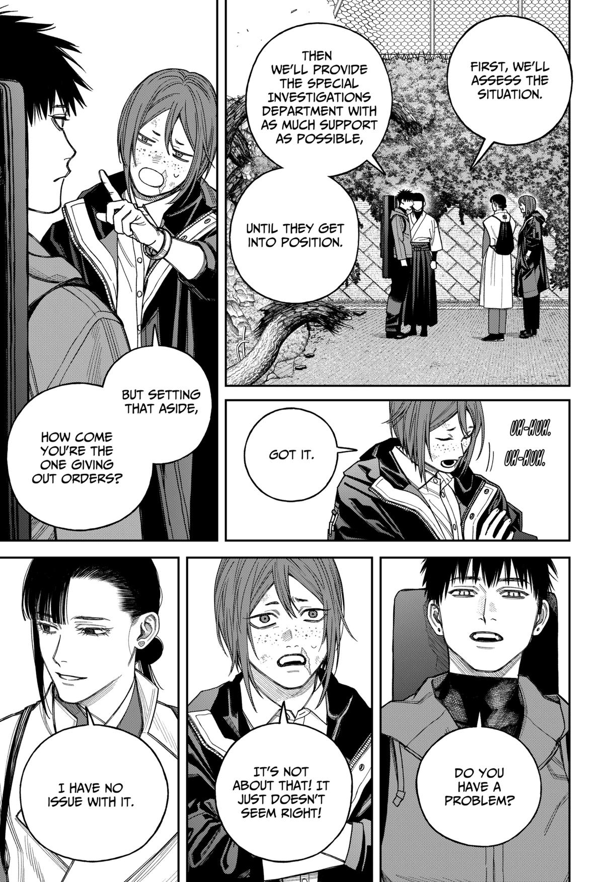 Read Tenbou Daikaku chapter 22 image 13 on Lezhin