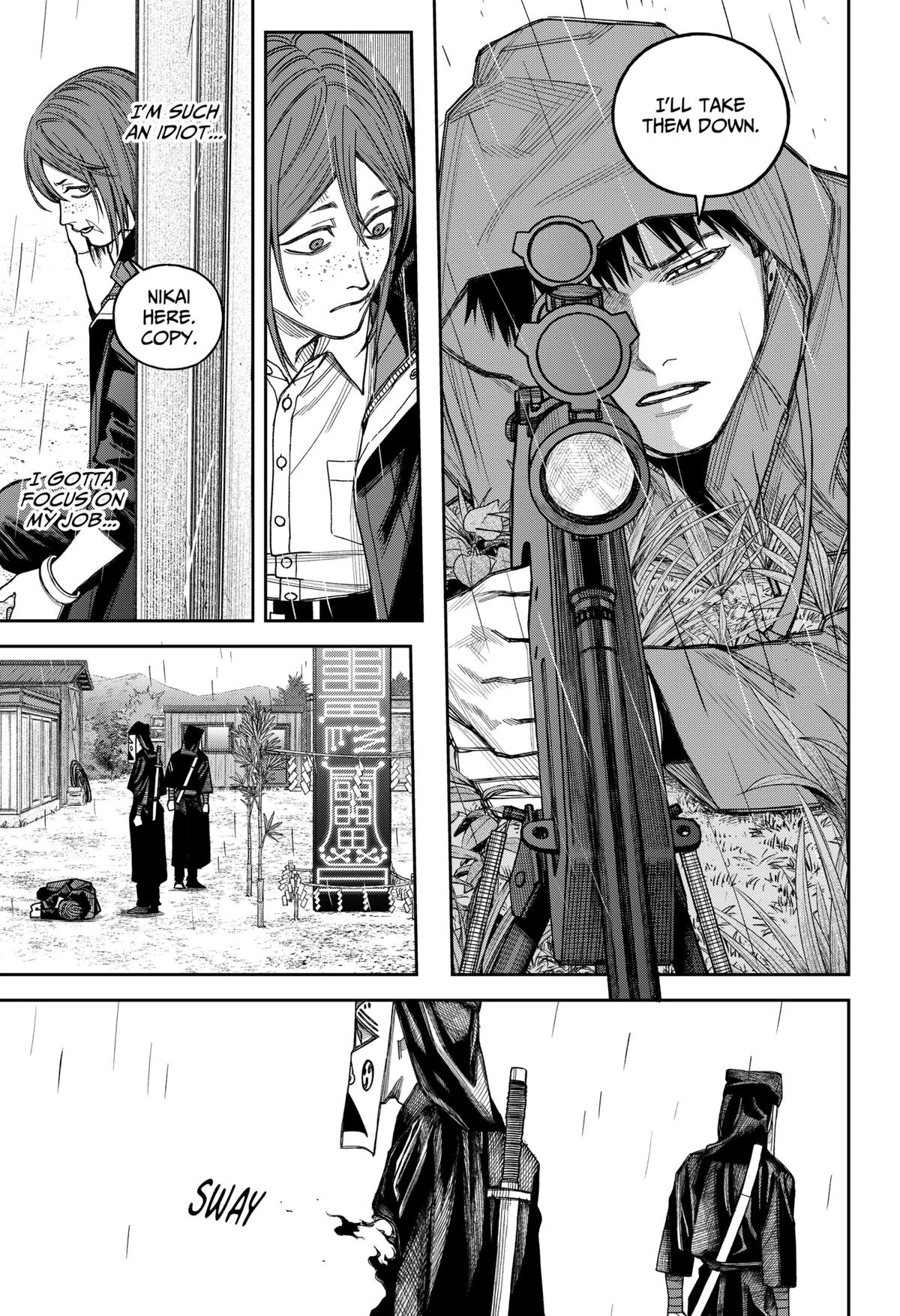 Read Tenbou Daikaku chapter 22 image 27 on Lezhin