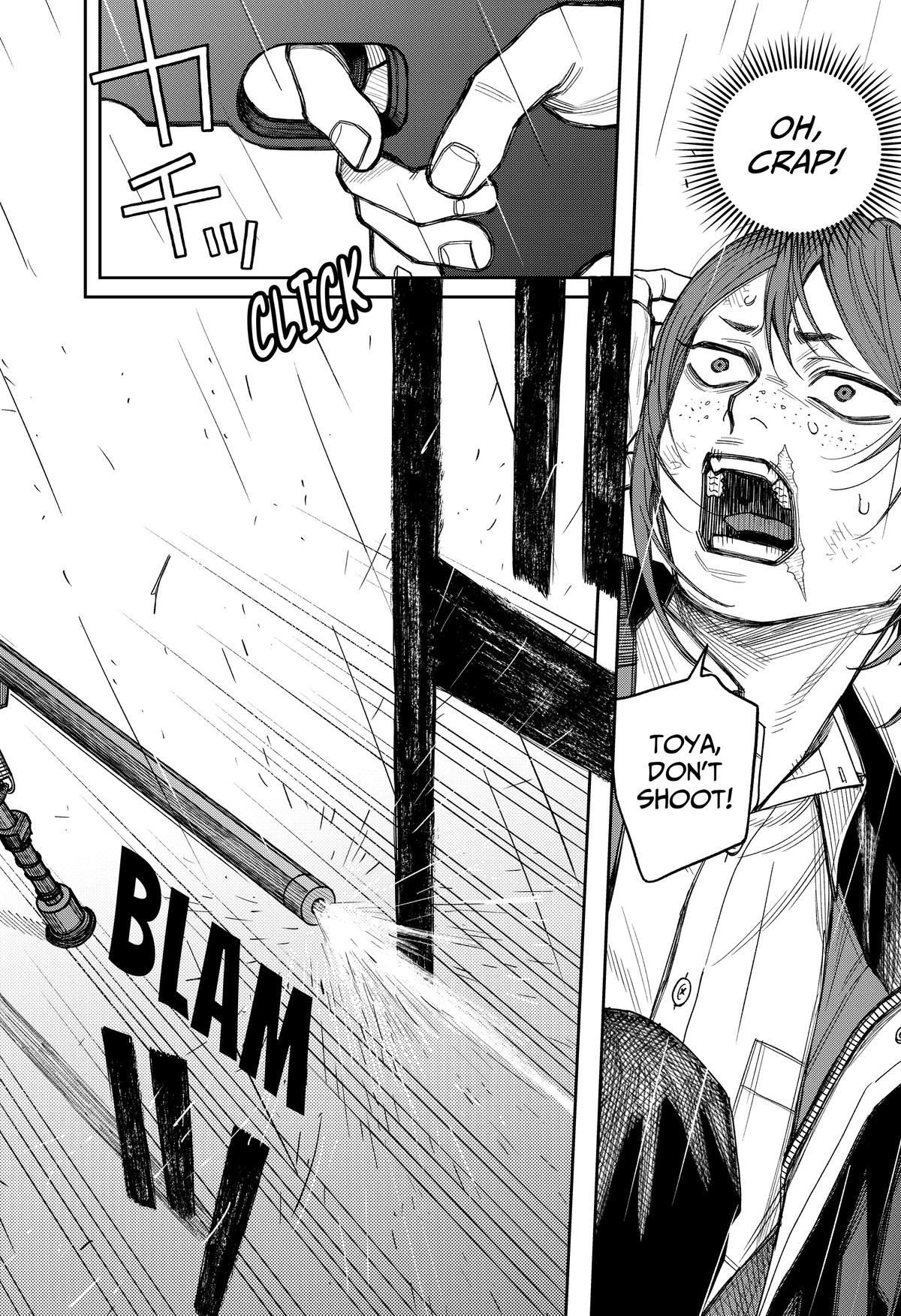 Read Tenbou Daikaku chapter 22 image 28 on Lezhin