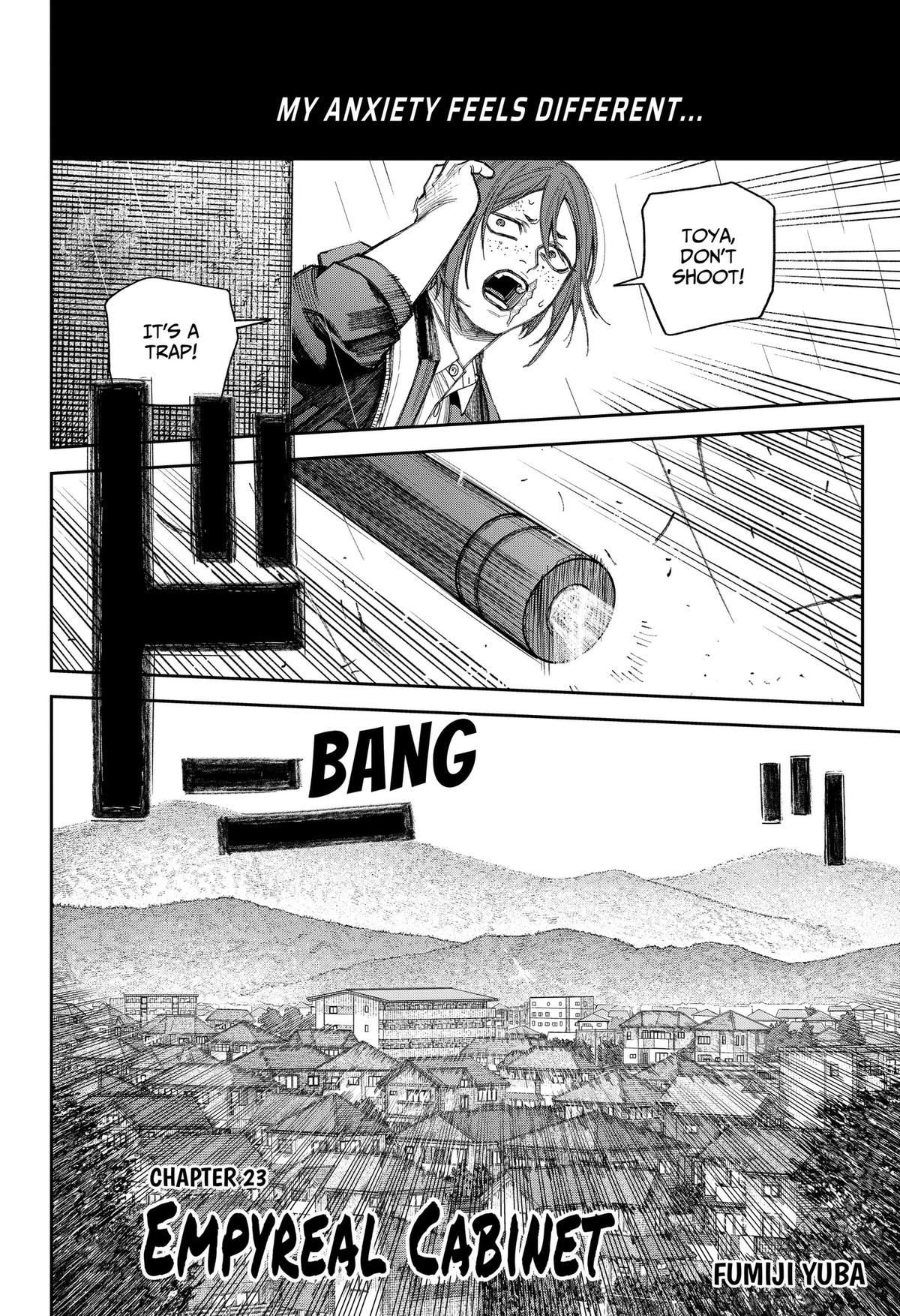 Read Tenbou Daikaku chapter 23 image 2 on Lezhin