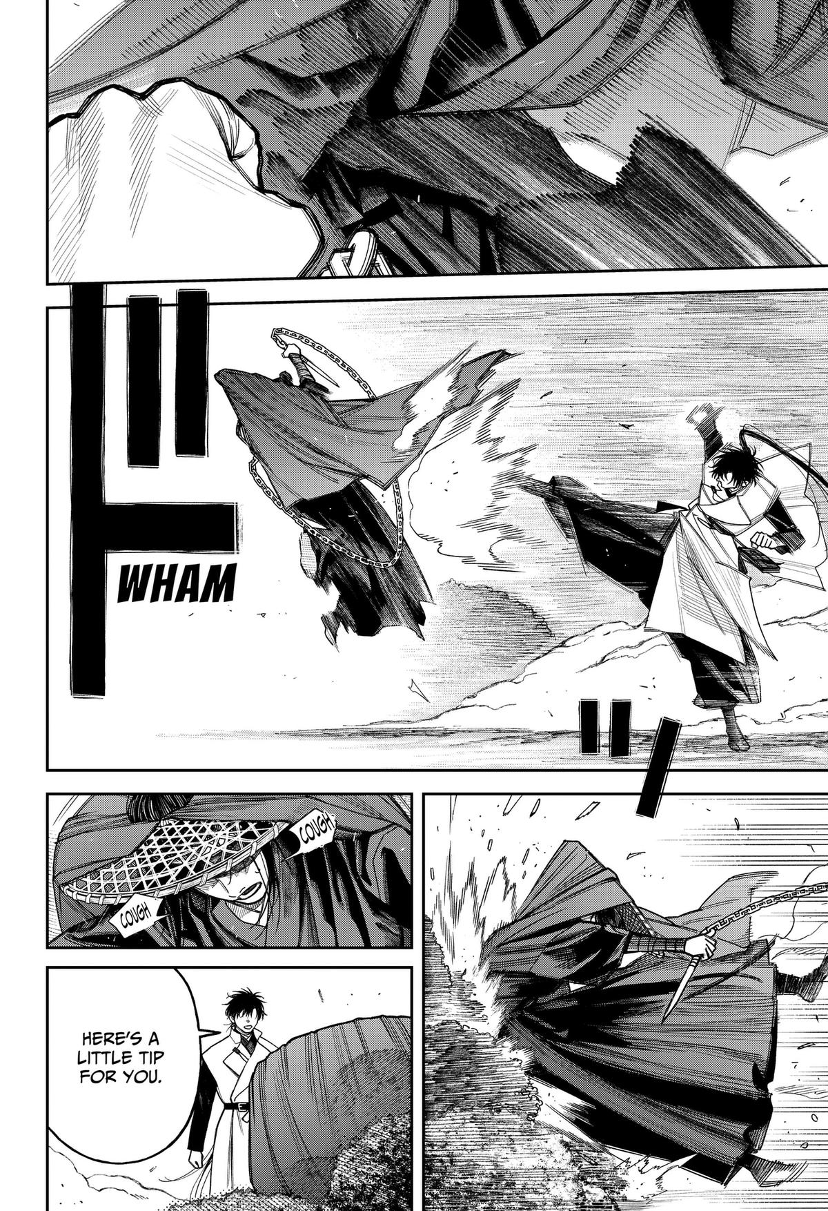 Read Tenbou Daikaku chapter 23 image 28 on Lezhin