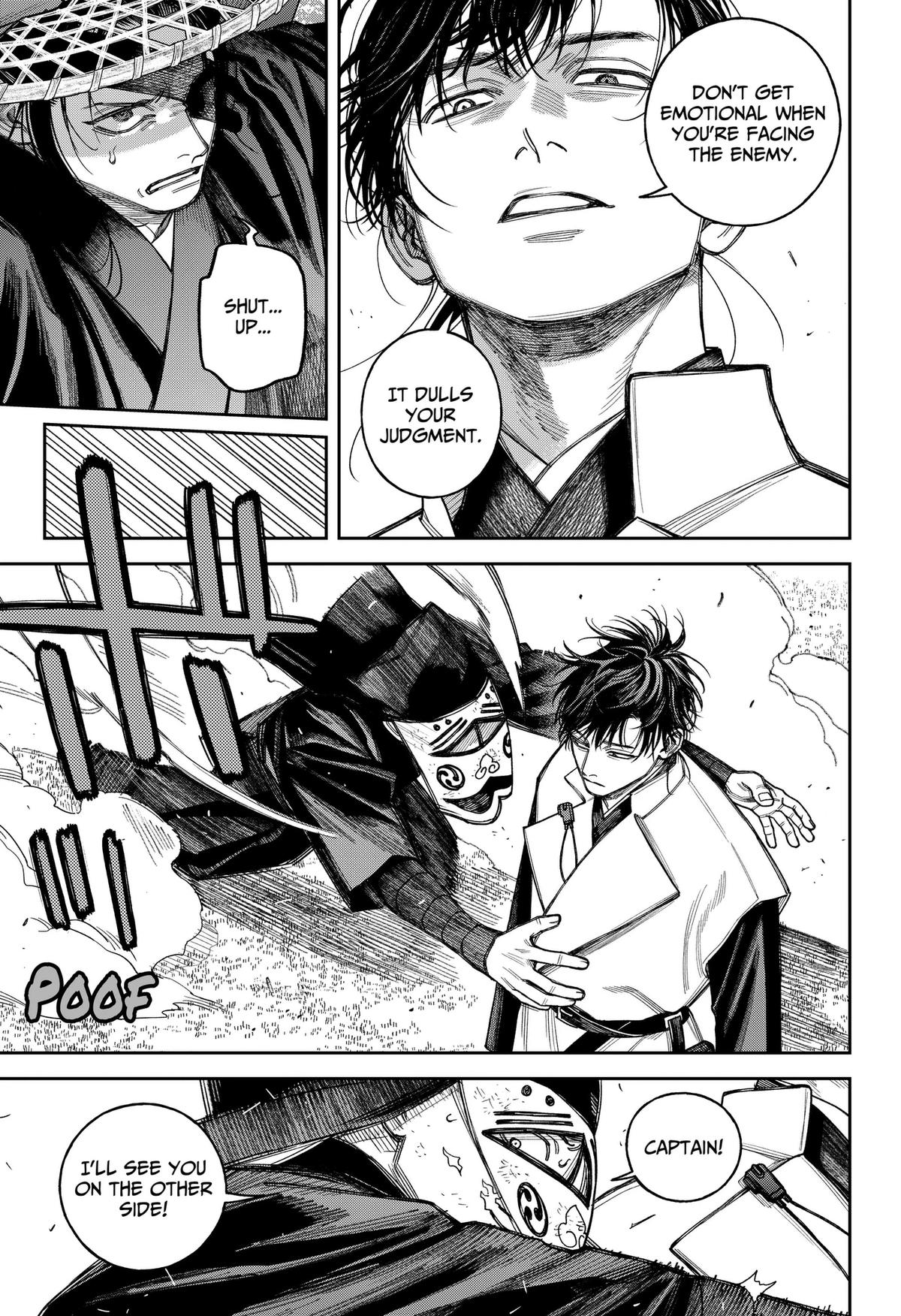 Read Tenbou Daikaku chapter 23 image 29 on Lezhin