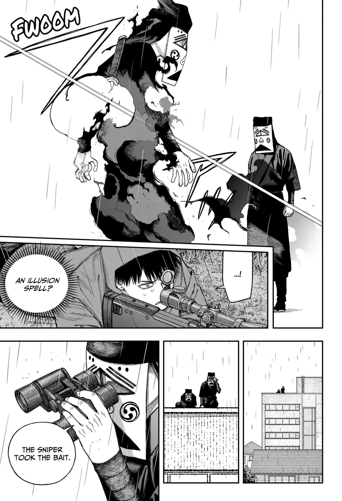 Read Tenbou Daikaku chapter 23 image 3 on Lezhin