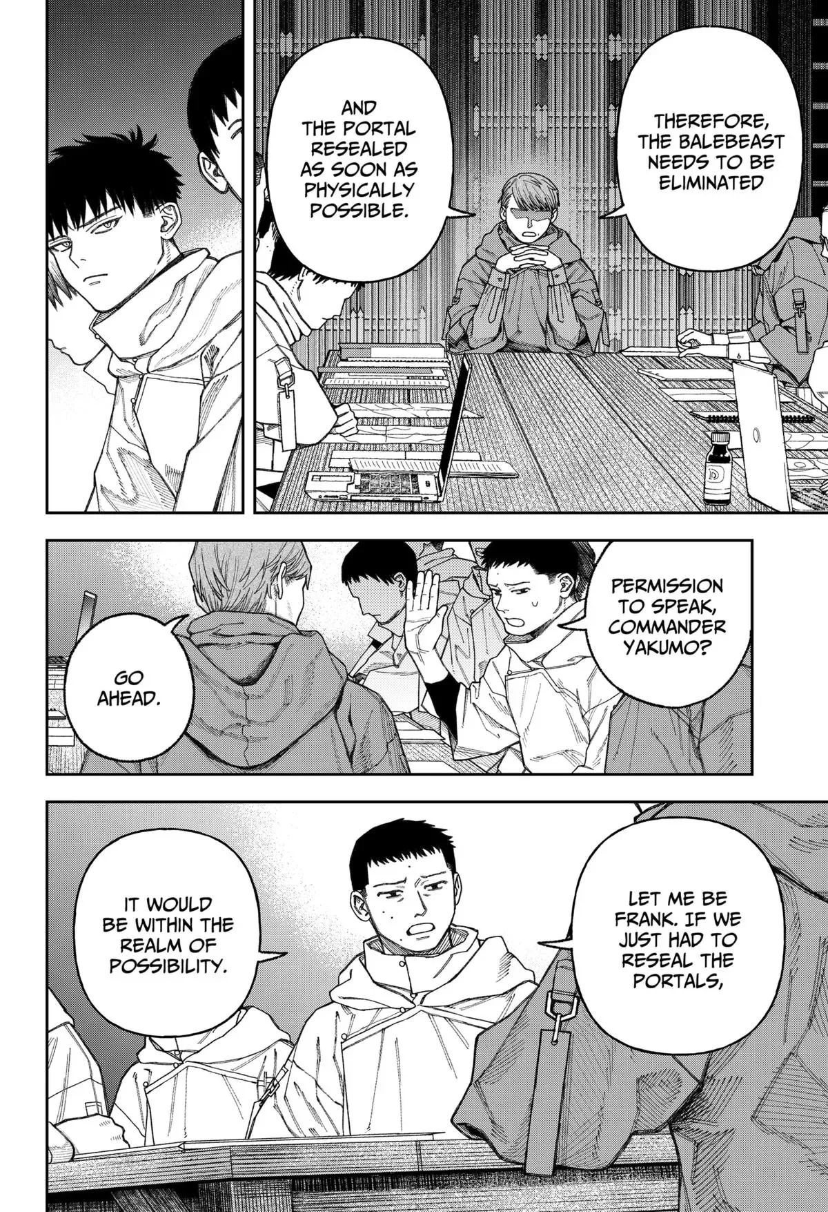 Read Tenbou Daikaku chapter 3 image 14 on Lezhin