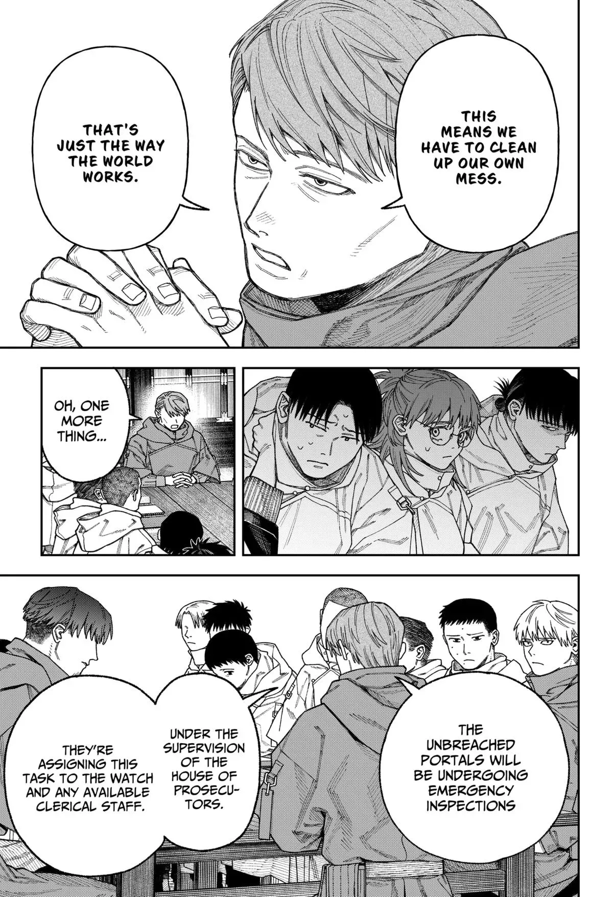 Read Tenbou Daikaku chapter 3 image 19 on Lezhin