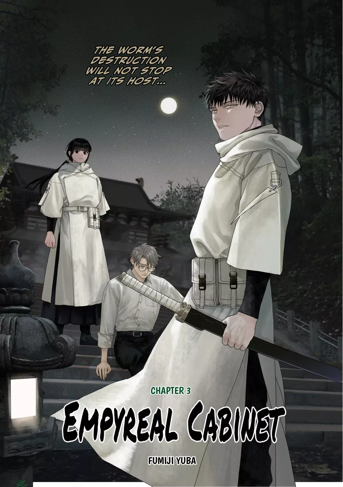 Read Tenbou Daikaku chapter 3 image 2 on Lezhin