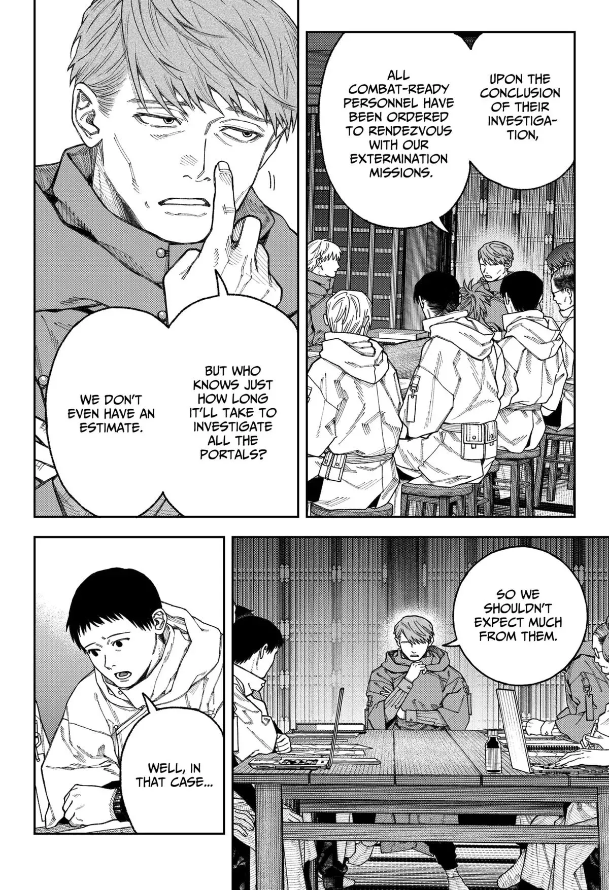 Read Tenbou Daikaku chapter 3 image 20 on Lezhin