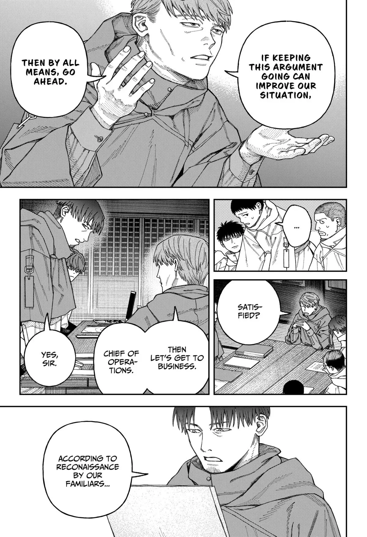 Read Tenbou Daikaku chapter 3 image 23 on Lezhin