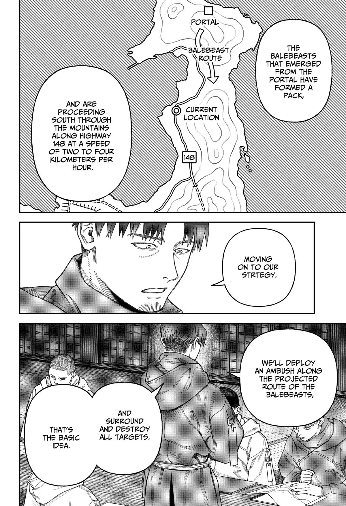 Read Tenbou Daikaku chapter 3 image 24 on Lezhin