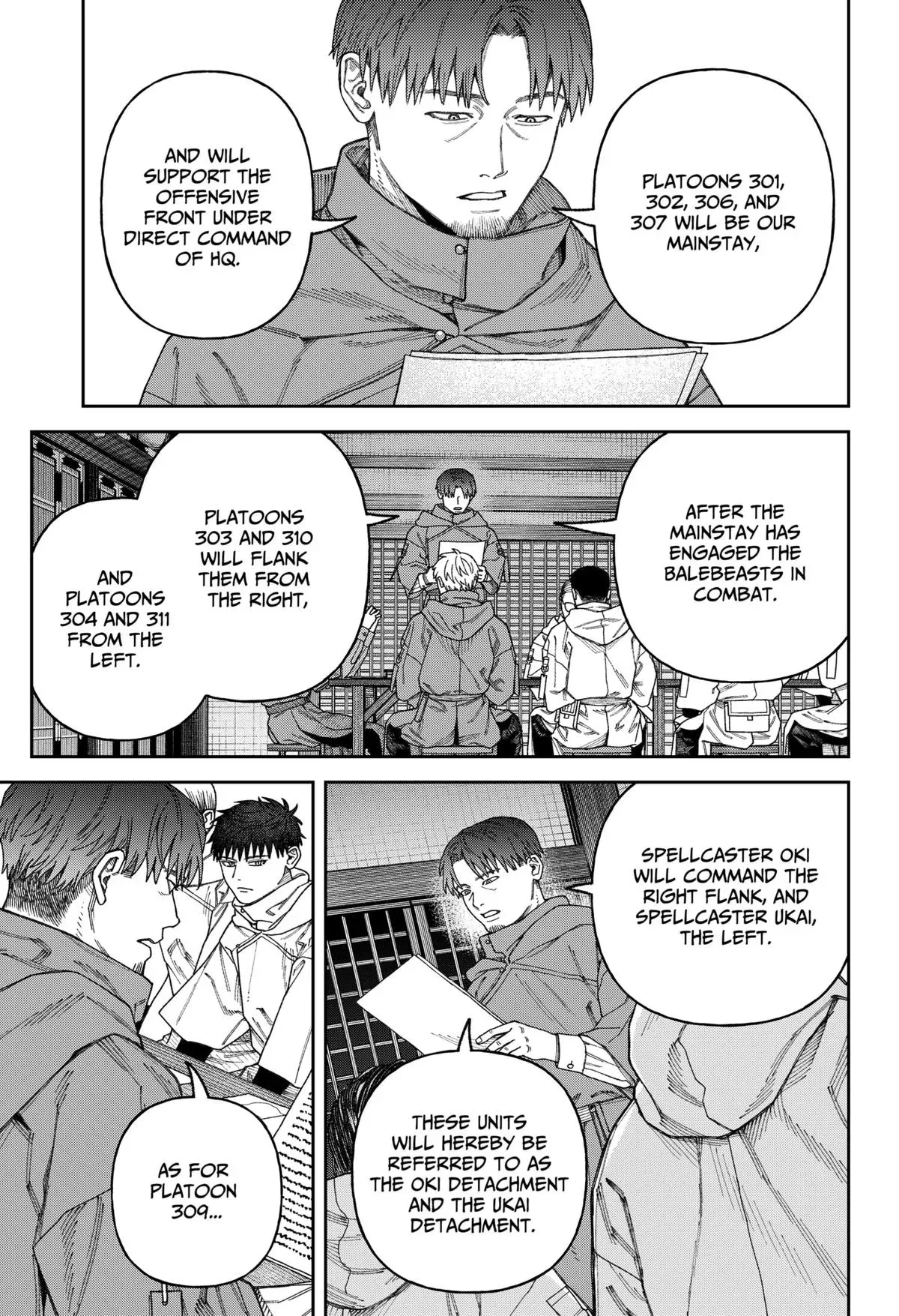 Read Tenbou Daikaku chapter 3 image 25 on Lezhin