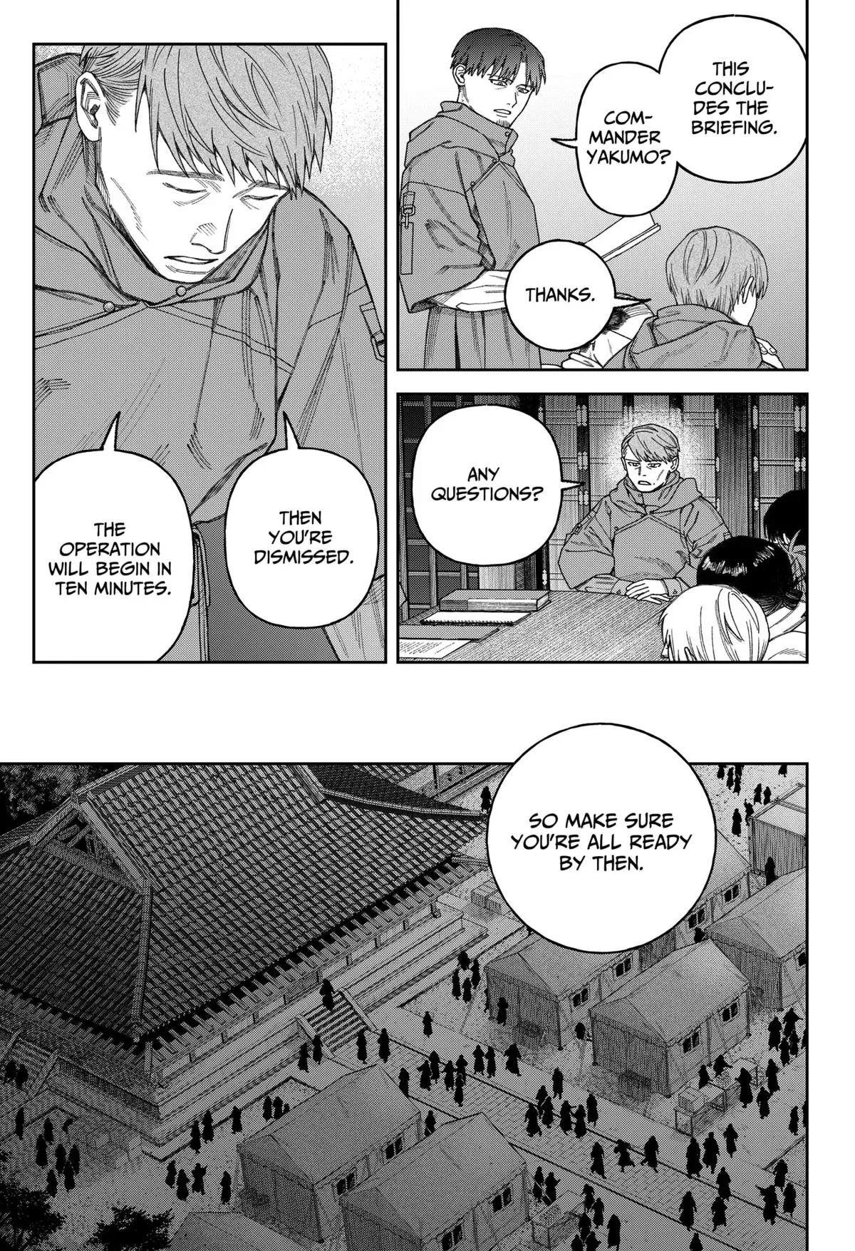 Read Tenbou Daikaku chapter 3 image 27 on Lezhin