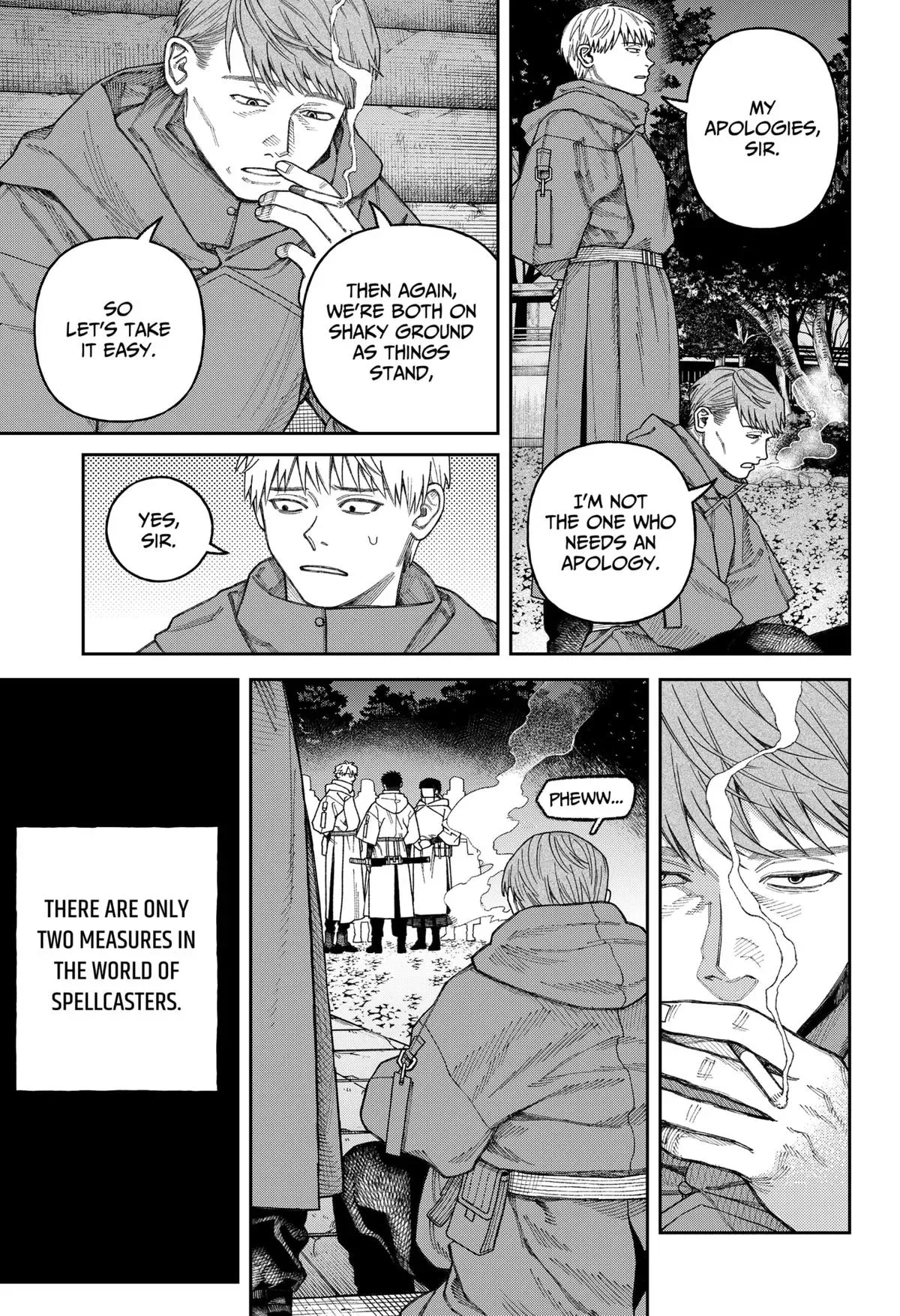 Read Tenbou Daikaku chapter 3 image 31 on Lezhin