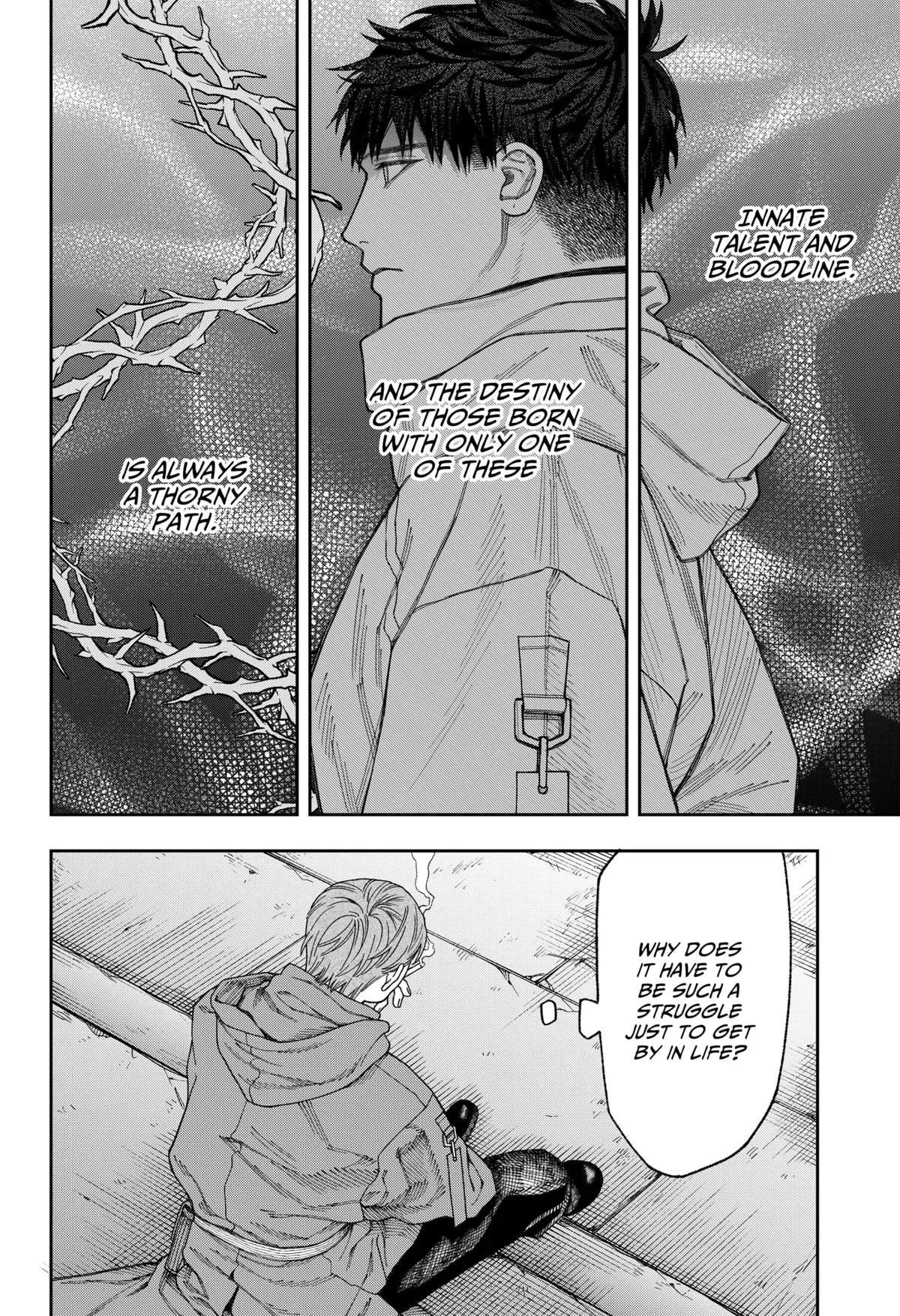 Read Tenbou Daikaku chapter 3 image 32 on Lezhin