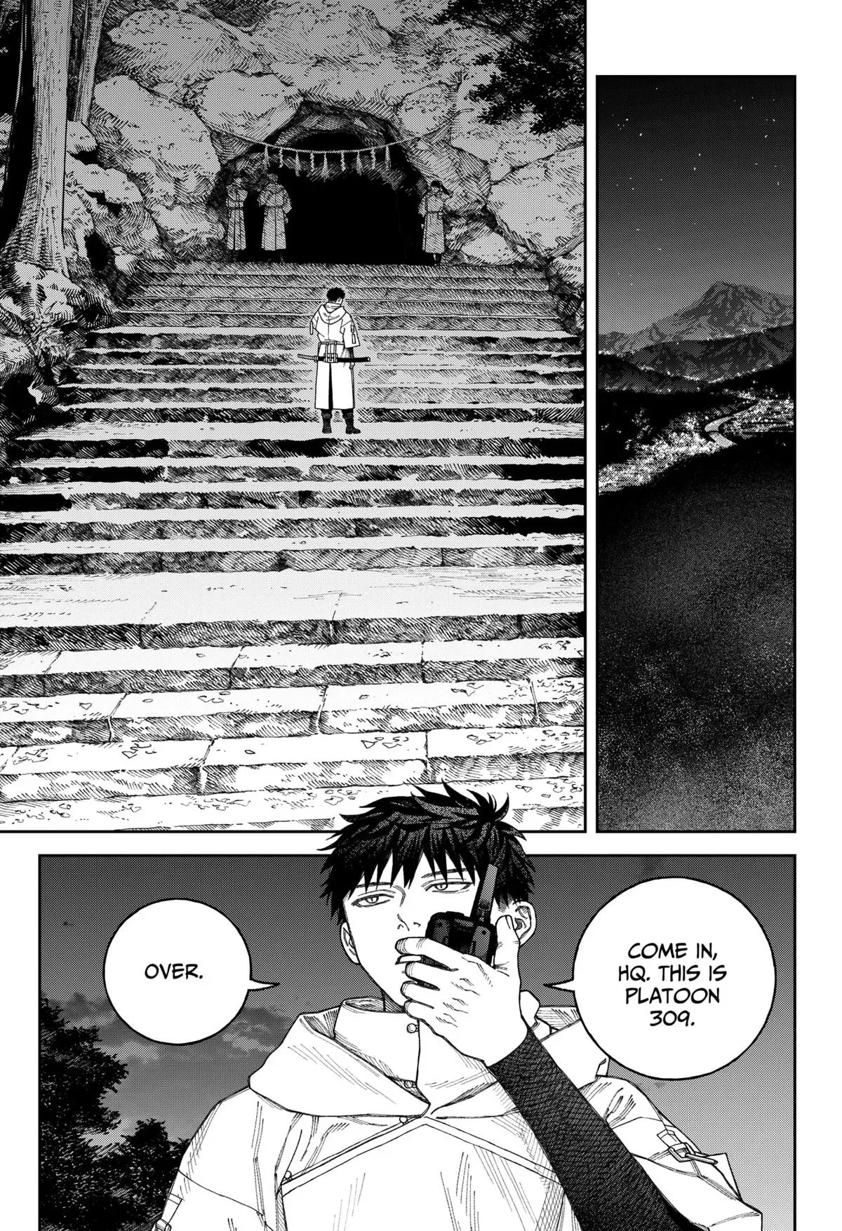 Read Tenbou Daikaku chapter 3 image 33 on Lezhin