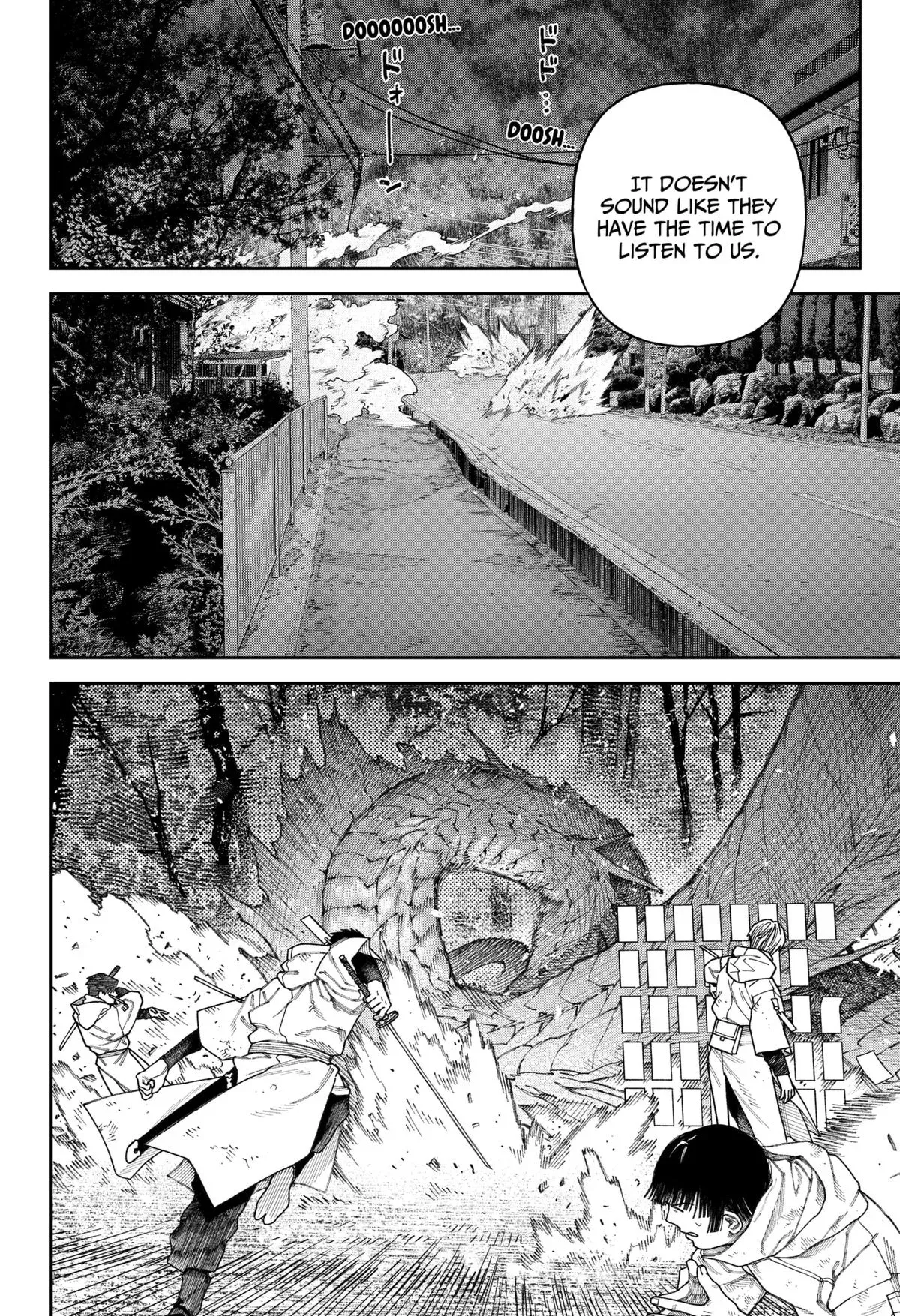 Read Tenbou Daikaku chapter 3 image 36 on Lezhin