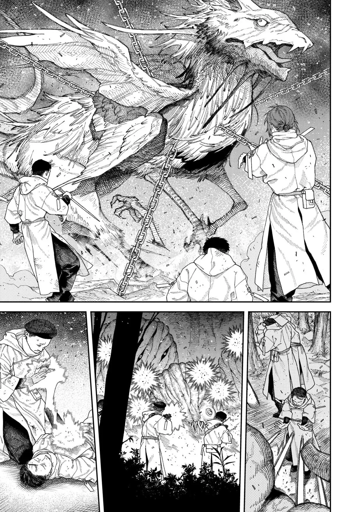 Read Tenbou Daikaku chapter 3 image 37 on Lezhin