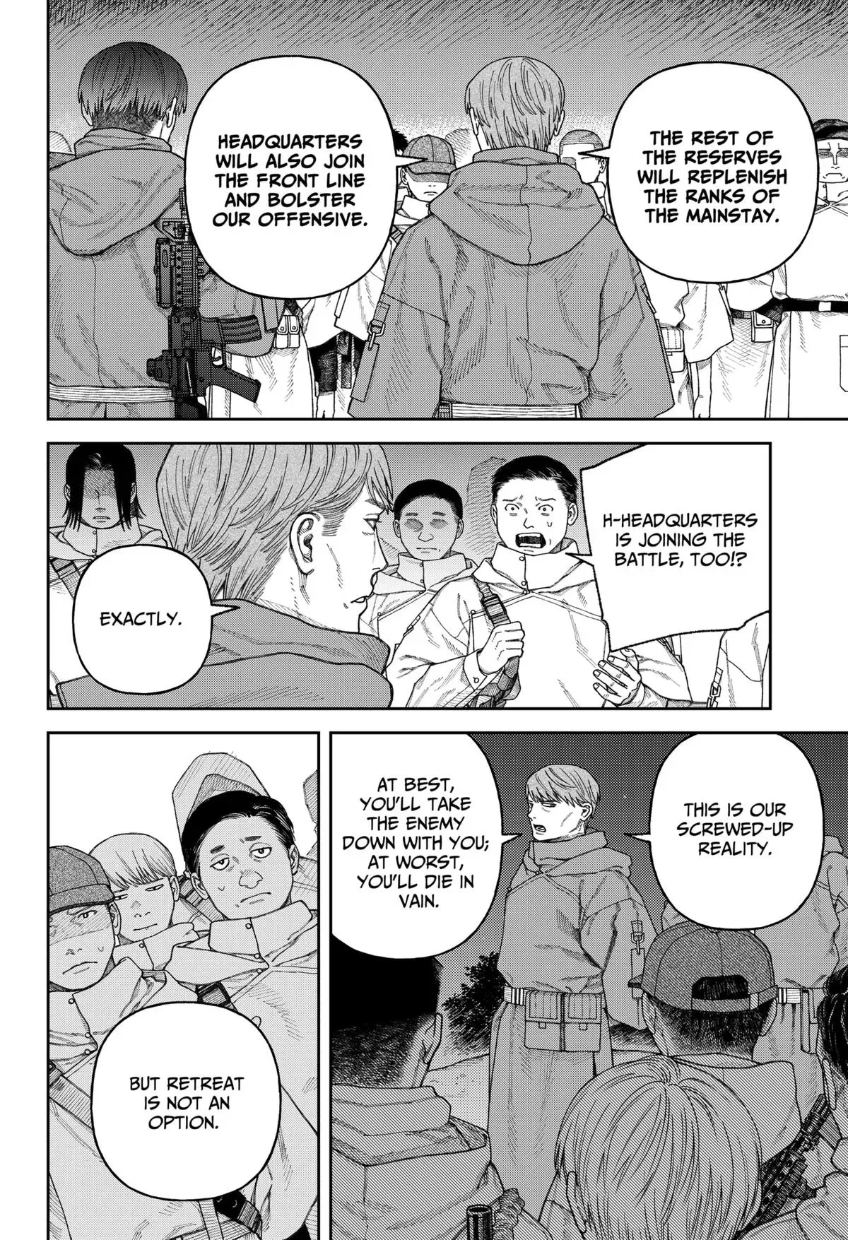 Read Tenbou Daikaku chapter 3 image 40 on Lezhin