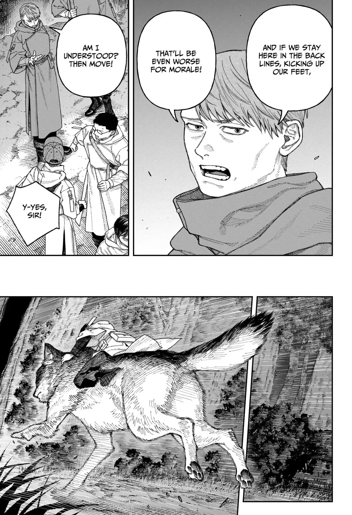 Read Tenbou Daikaku chapter 3 image 41 on Lezhin
