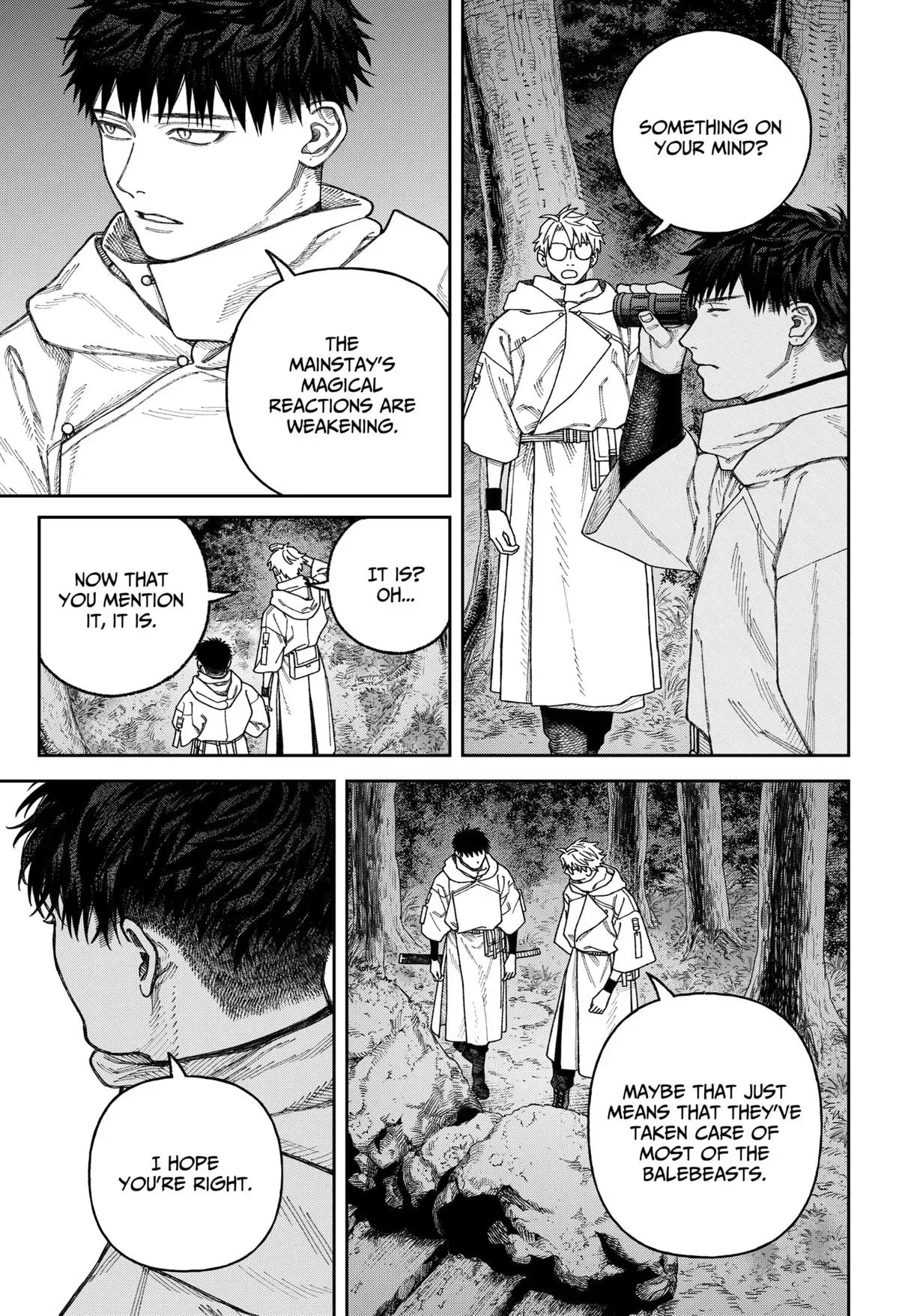 Read Tenbou Daikaku chapter 3 image 43 on Lezhin