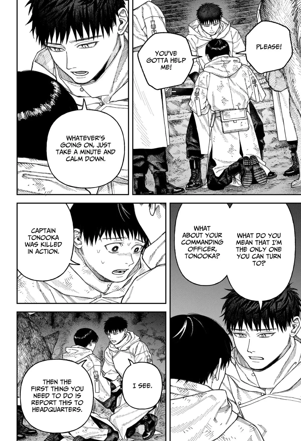 Read Tenbou Daikaku chapter 3 image 46 on Lezhin
