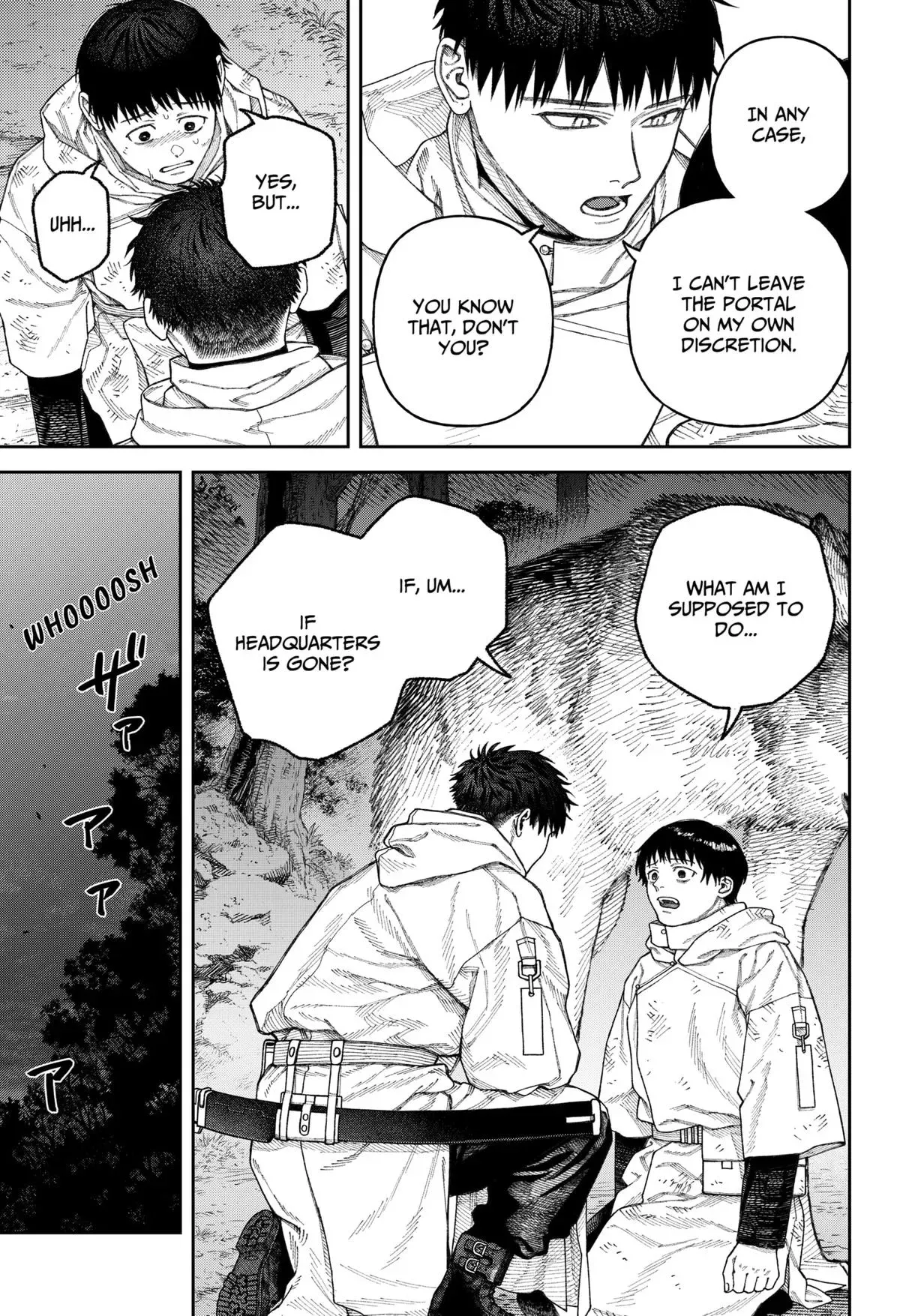 Read Tenbou Daikaku chapter 3 image 47 on Lezhin
