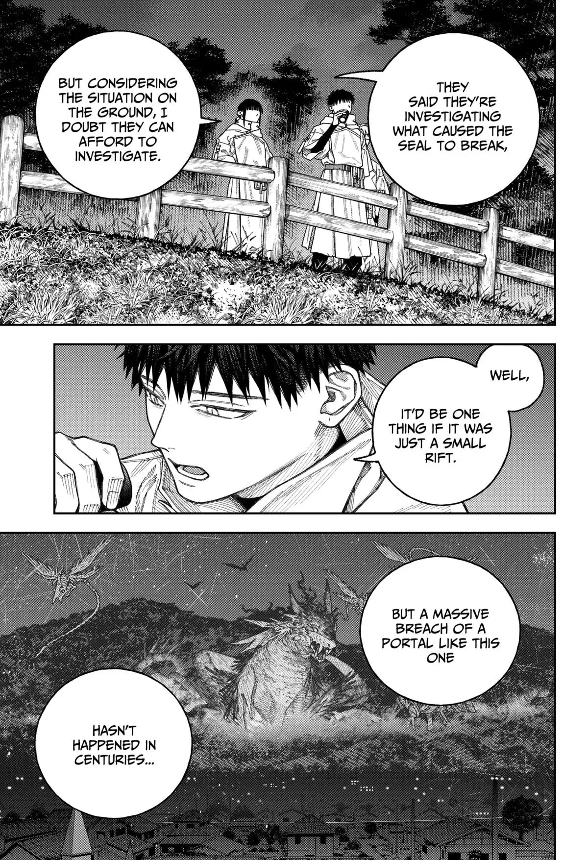 Read Tenbou Daikaku chapter 3 image 9 on Lezhin