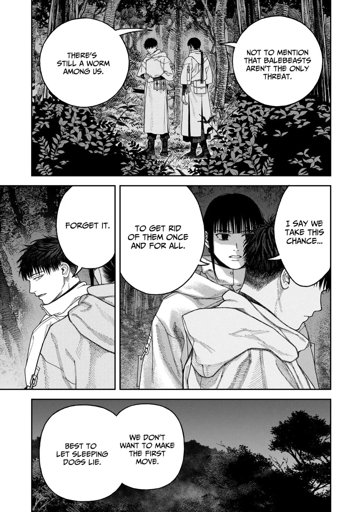 Read Tenbou Daikaku chapter 4 image 10 on Lezhin