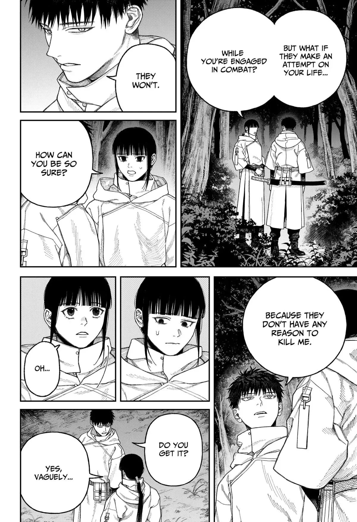 Read Tenbou Daikaku chapter 4 image 11 on Lezhin