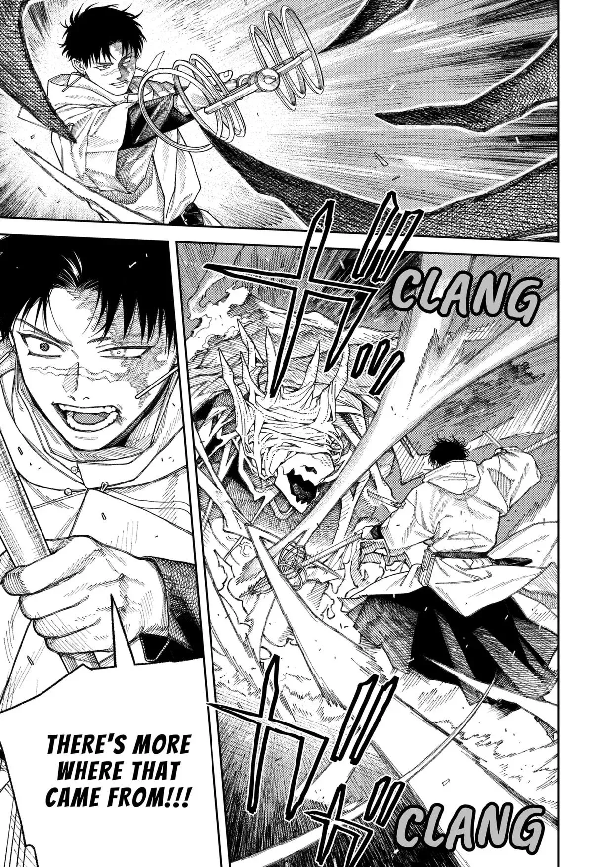 Read Tenbou Daikaku chapter 4 image 16 on Lezhin