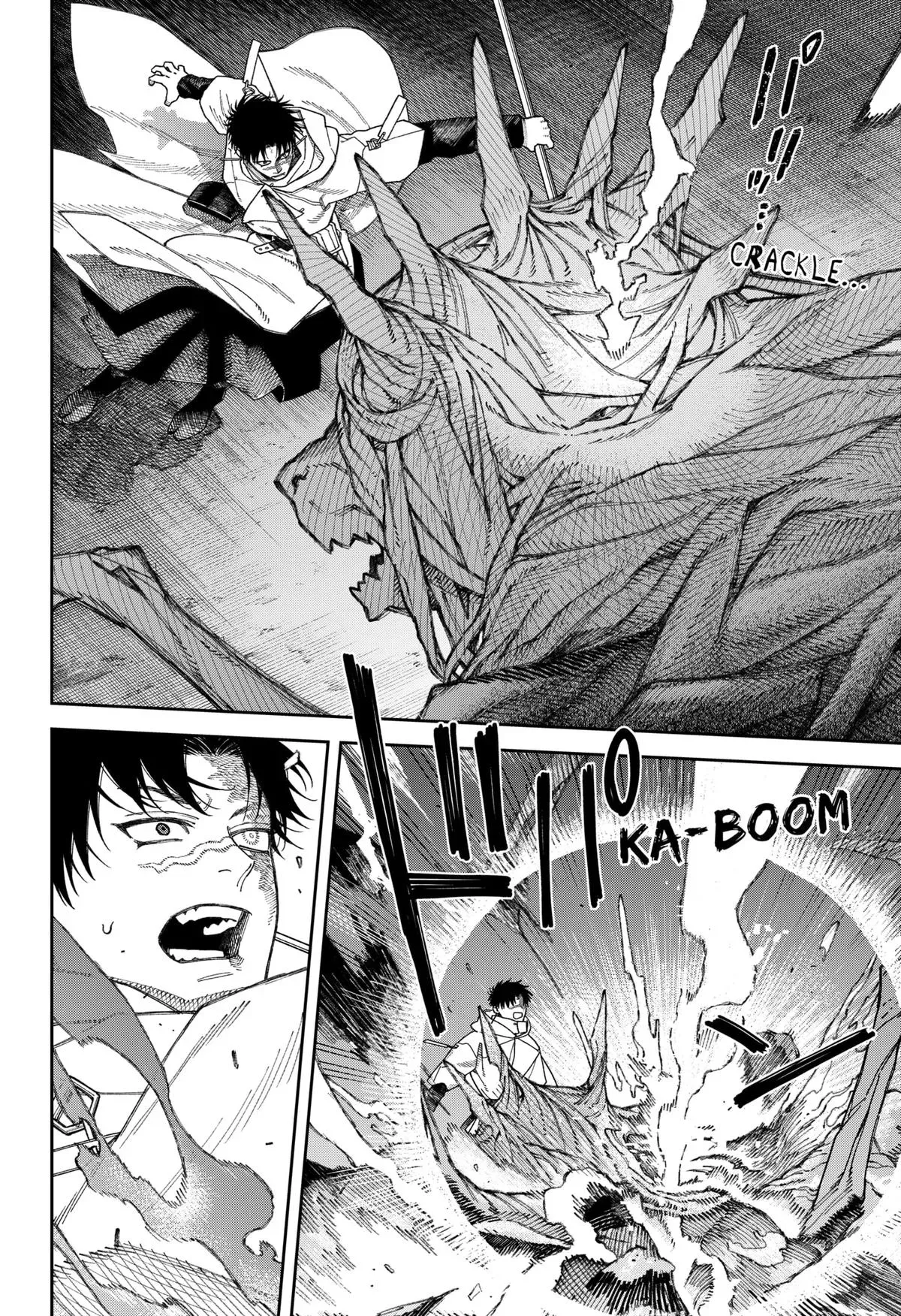 Read Tenbou Daikaku chapter 4 image 17 on Lezhin