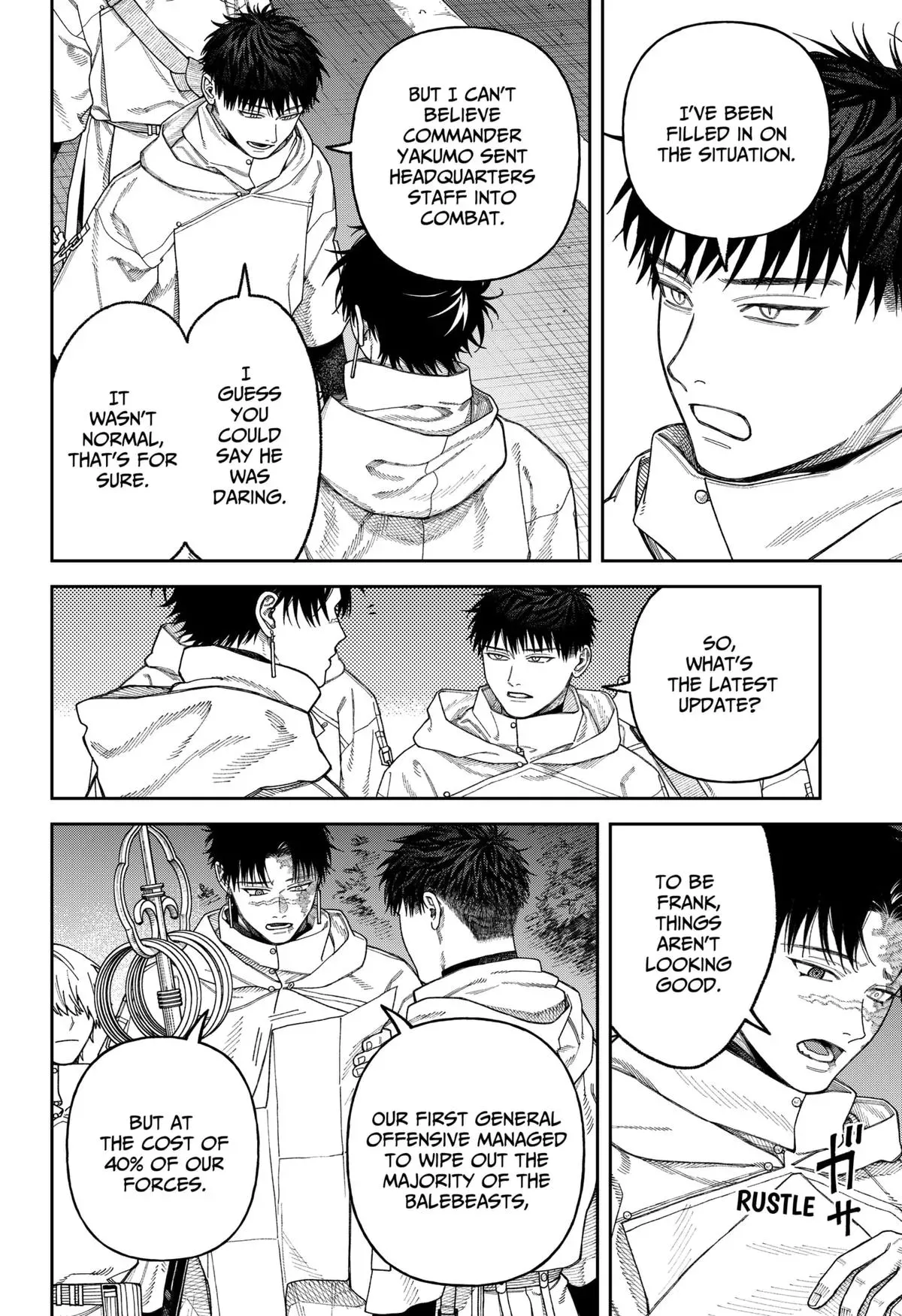 Read Tenbou Daikaku chapter 4 image 19 on Lezhin