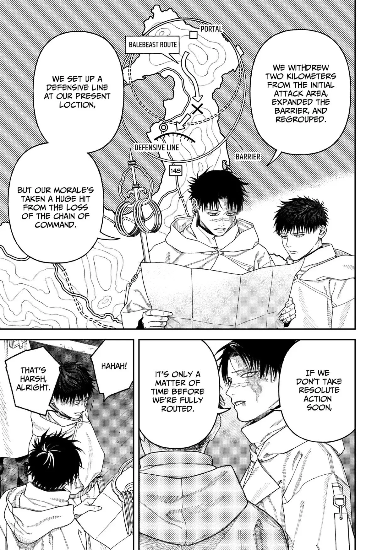 Read Tenbou Daikaku chapter 4 image 20 on Lezhin