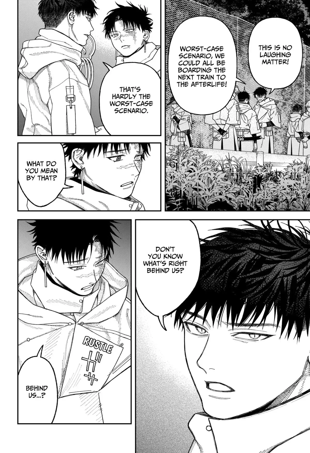 Read Tenbou Daikaku chapter 4 image 21 on Lezhin