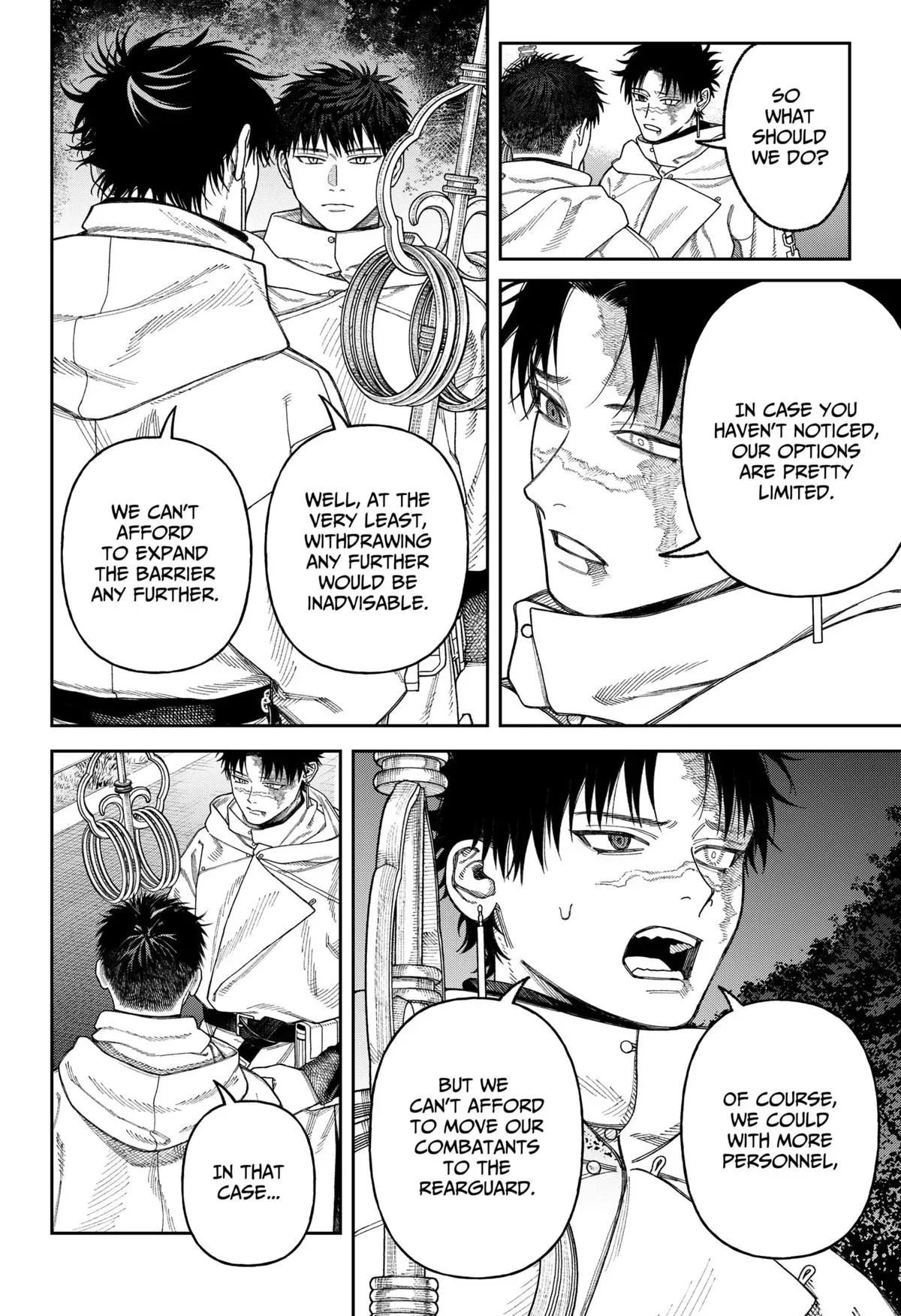 Read Tenbou Daikaku chapter 4 image 23 on Lezhin