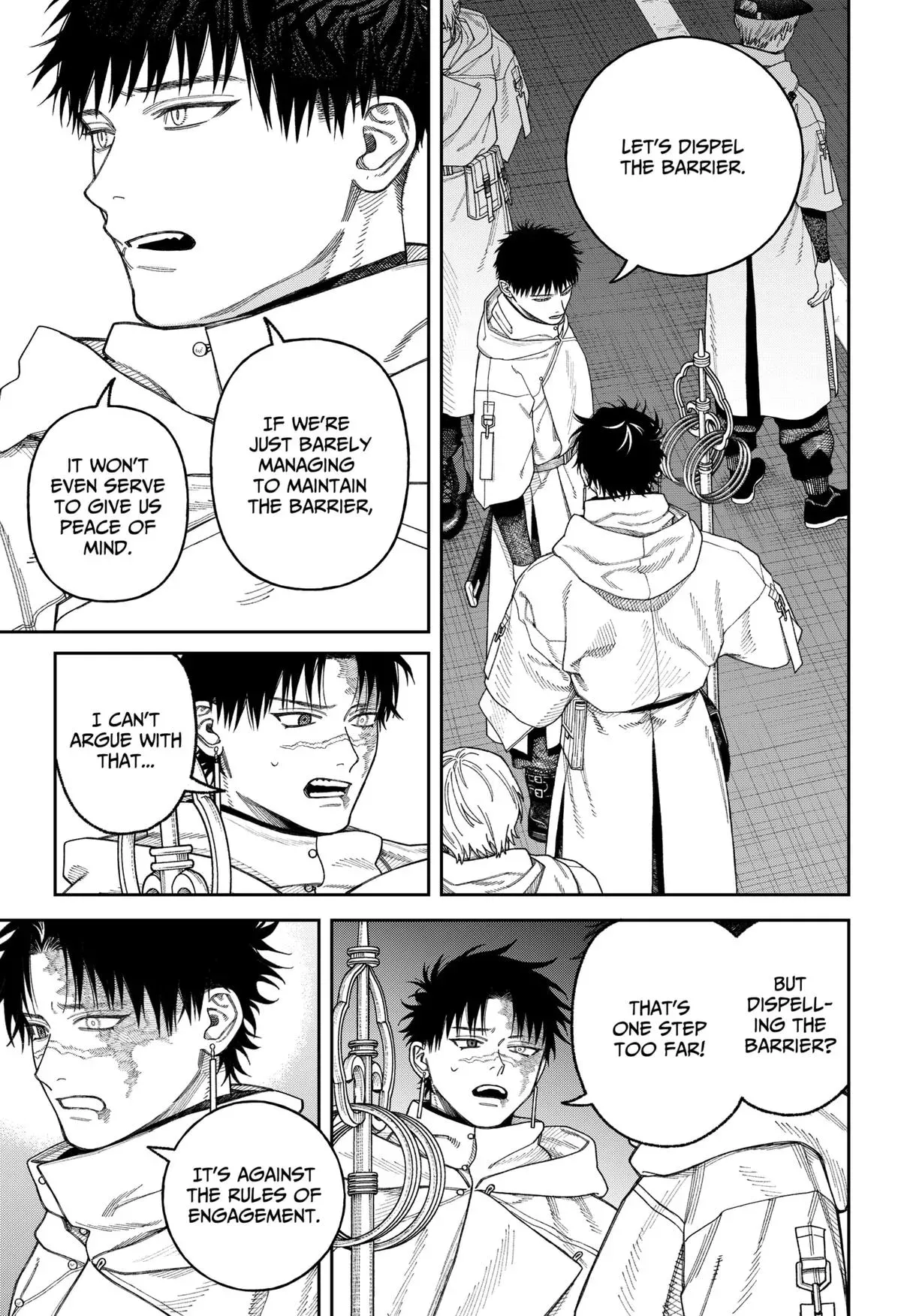 Read Tenbou Daikaku chapter 4 image 24 on Lezhin