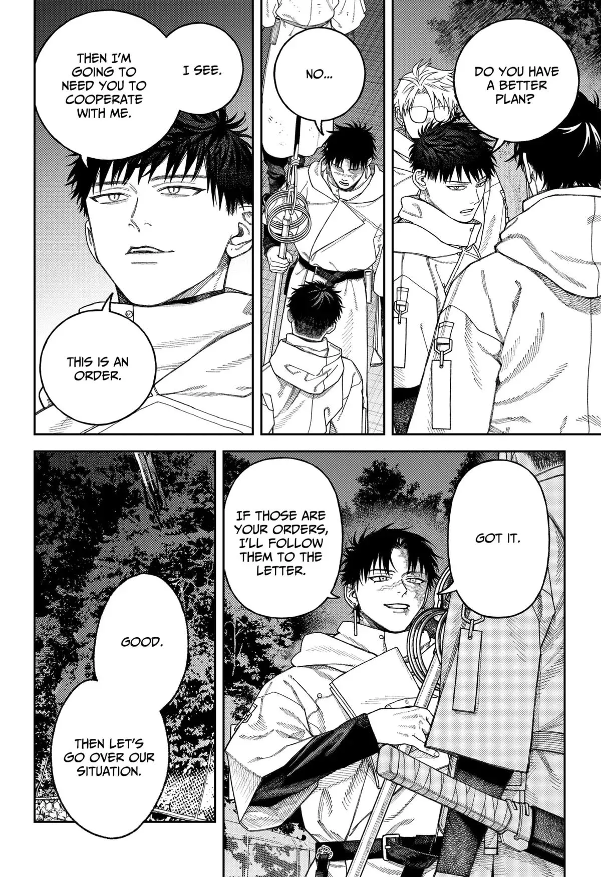 Read Tenbou Daikaku chapter 4 image 25 on Lezhin