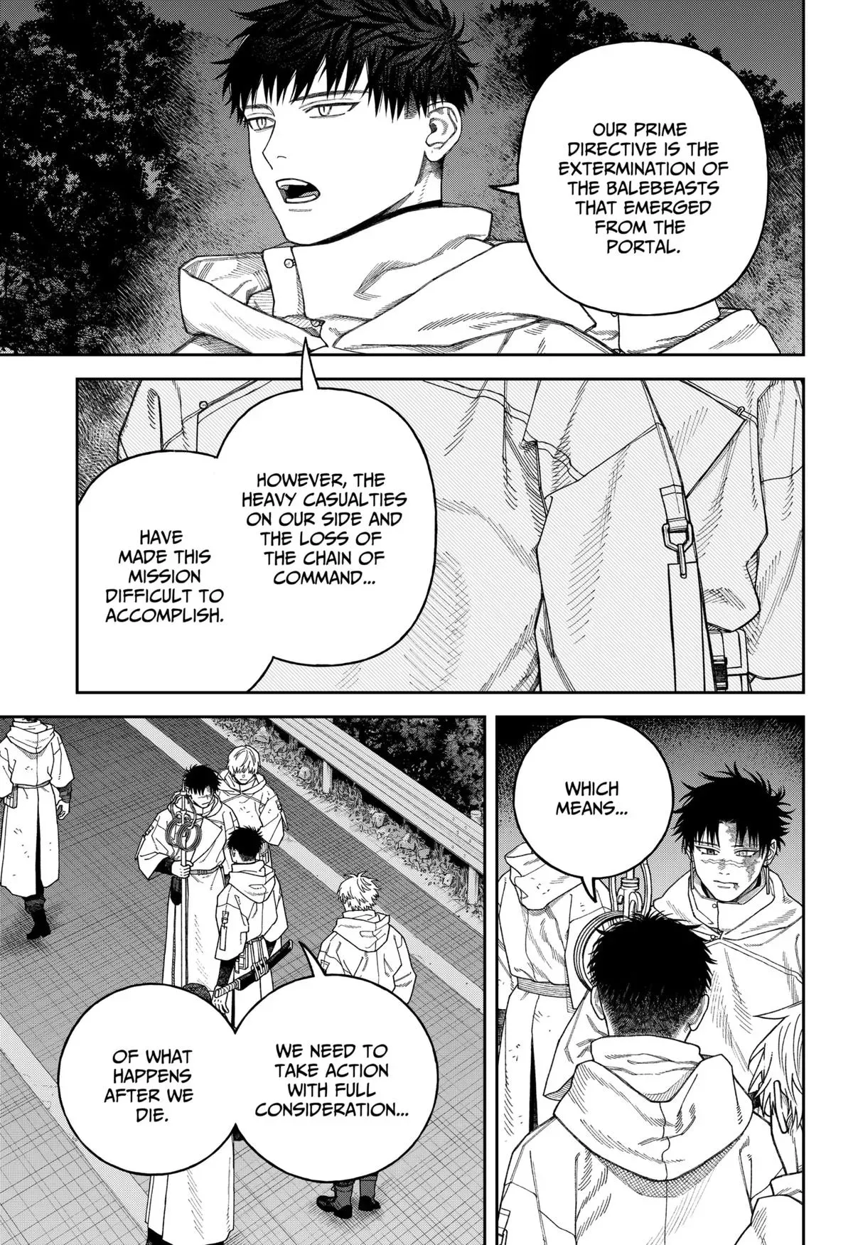 Read Tenbou Daikaku chapter 4 image 26 on Lezhin