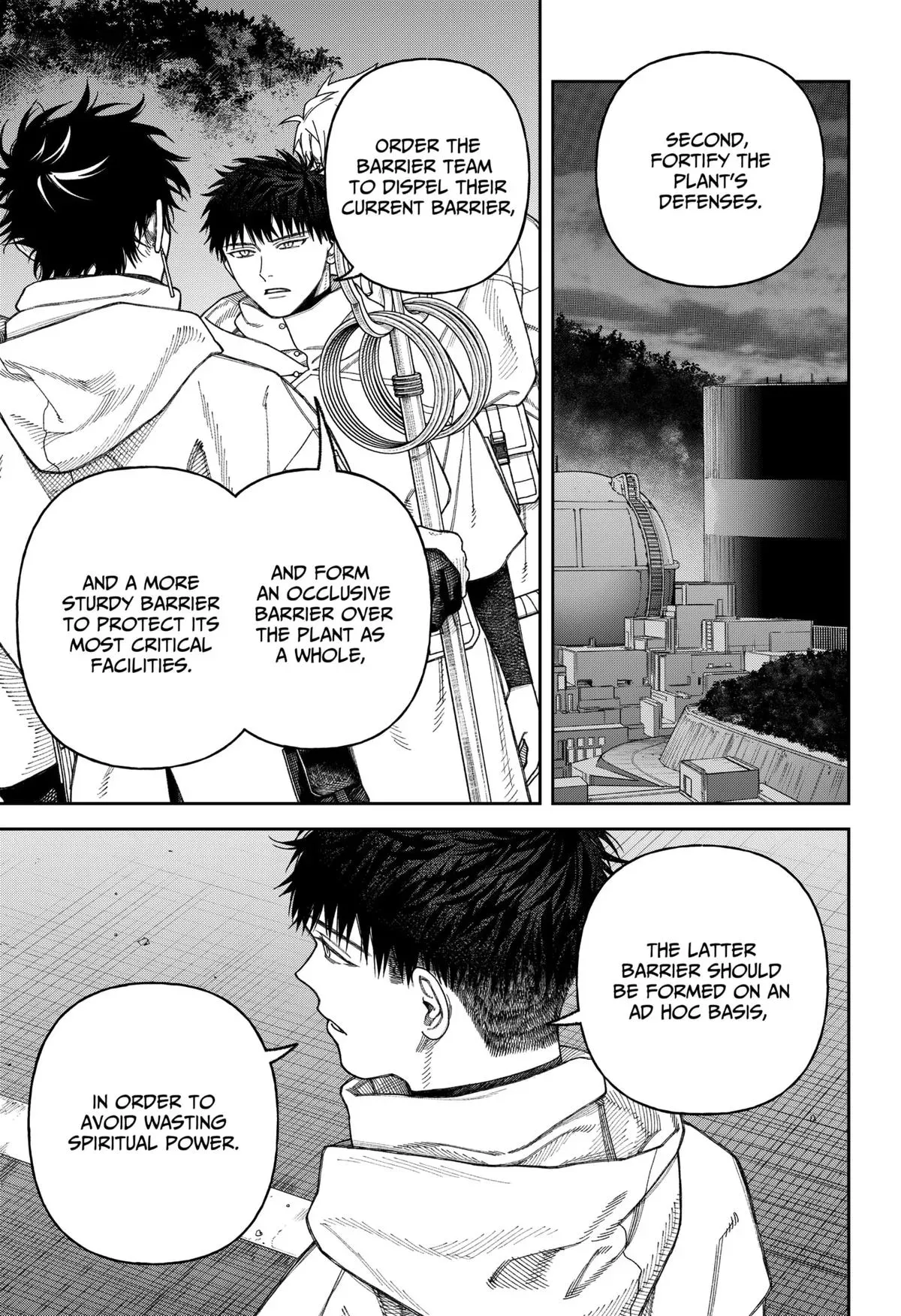 Read Tenbou Daikaku chapter 4 image 28 on Lezhin