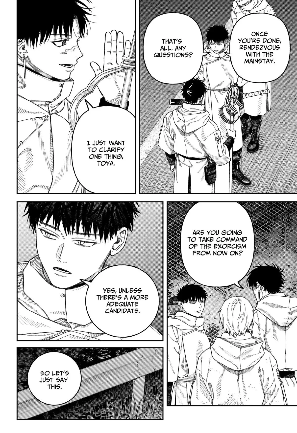 Read Tenbou Daikaku chapter 4 image 29 on Lezhin