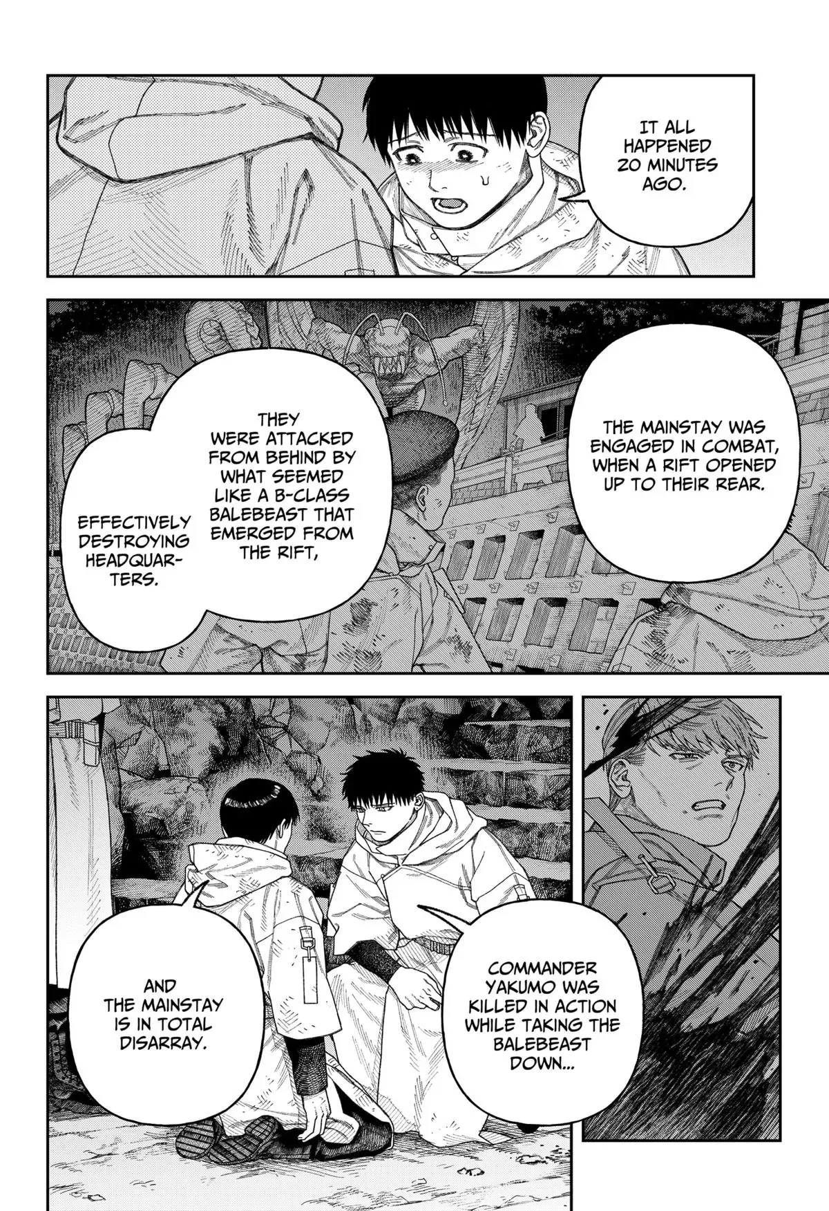 Read Tenbou Daikaku chapter 4 image 3 on Lezhin
