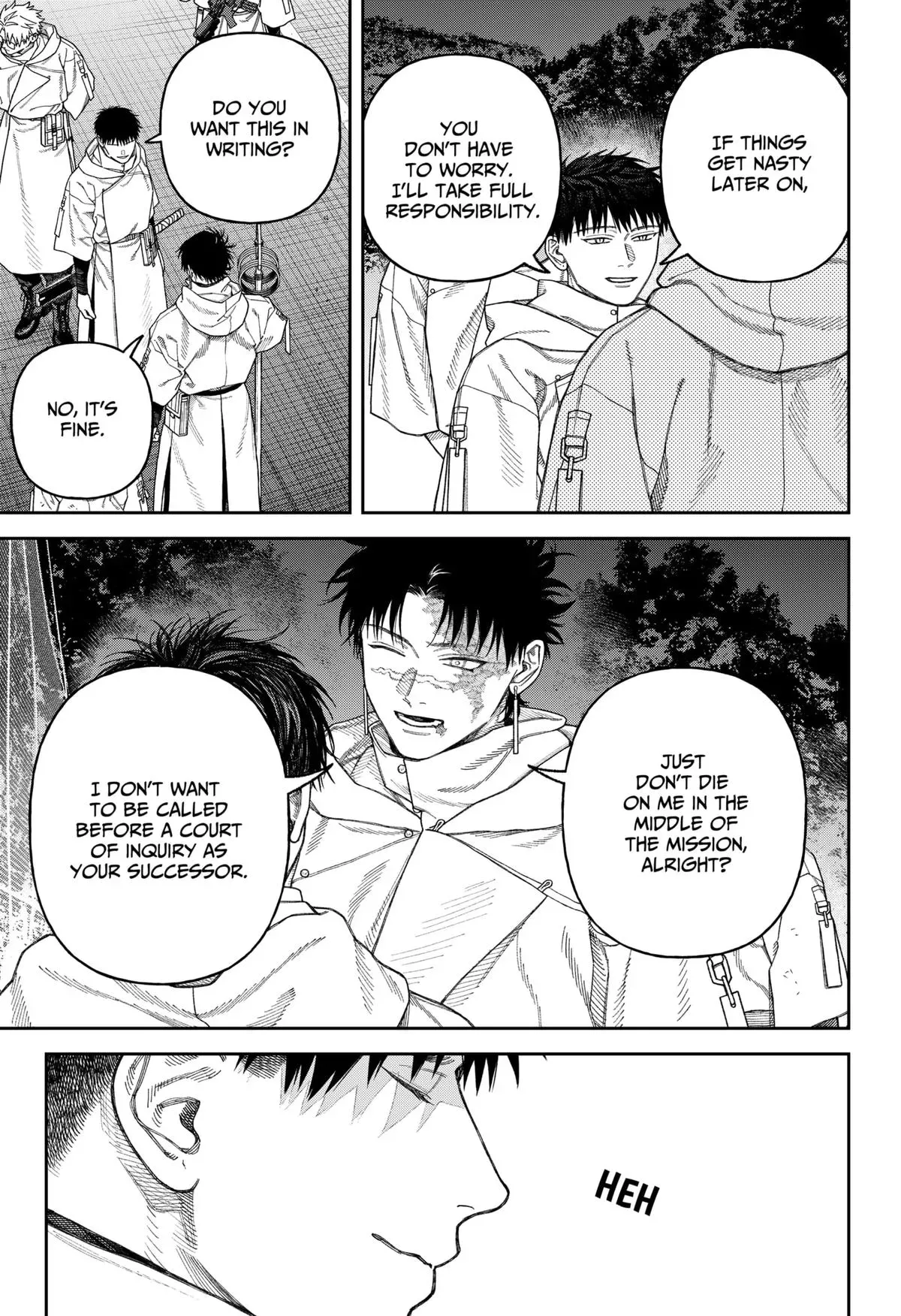 Read Tenbou Daikaku chapter 4 image 30 on Lezhin