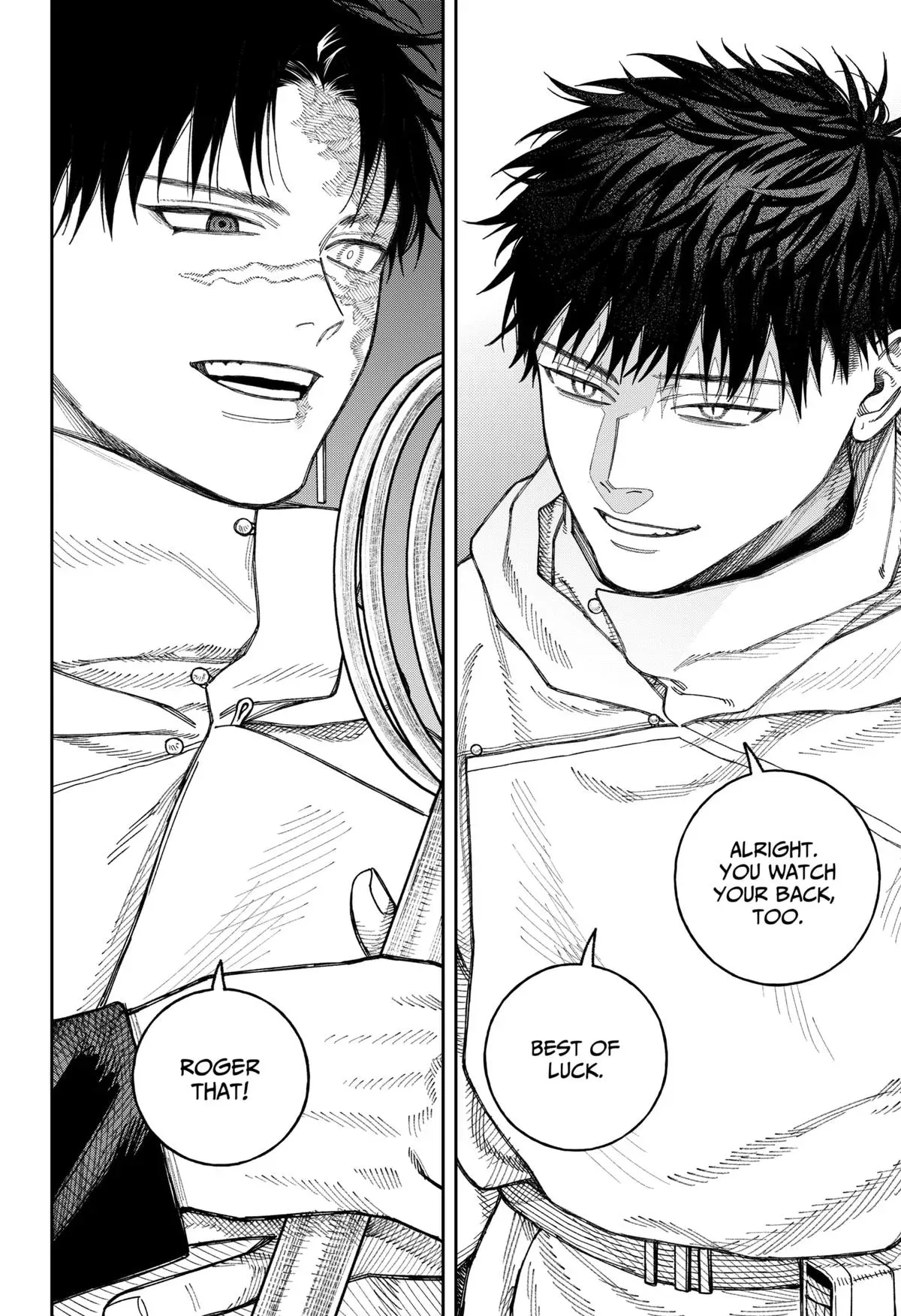 Read Tenbou Daikaku chapter 4 image 31 on Lezhin
