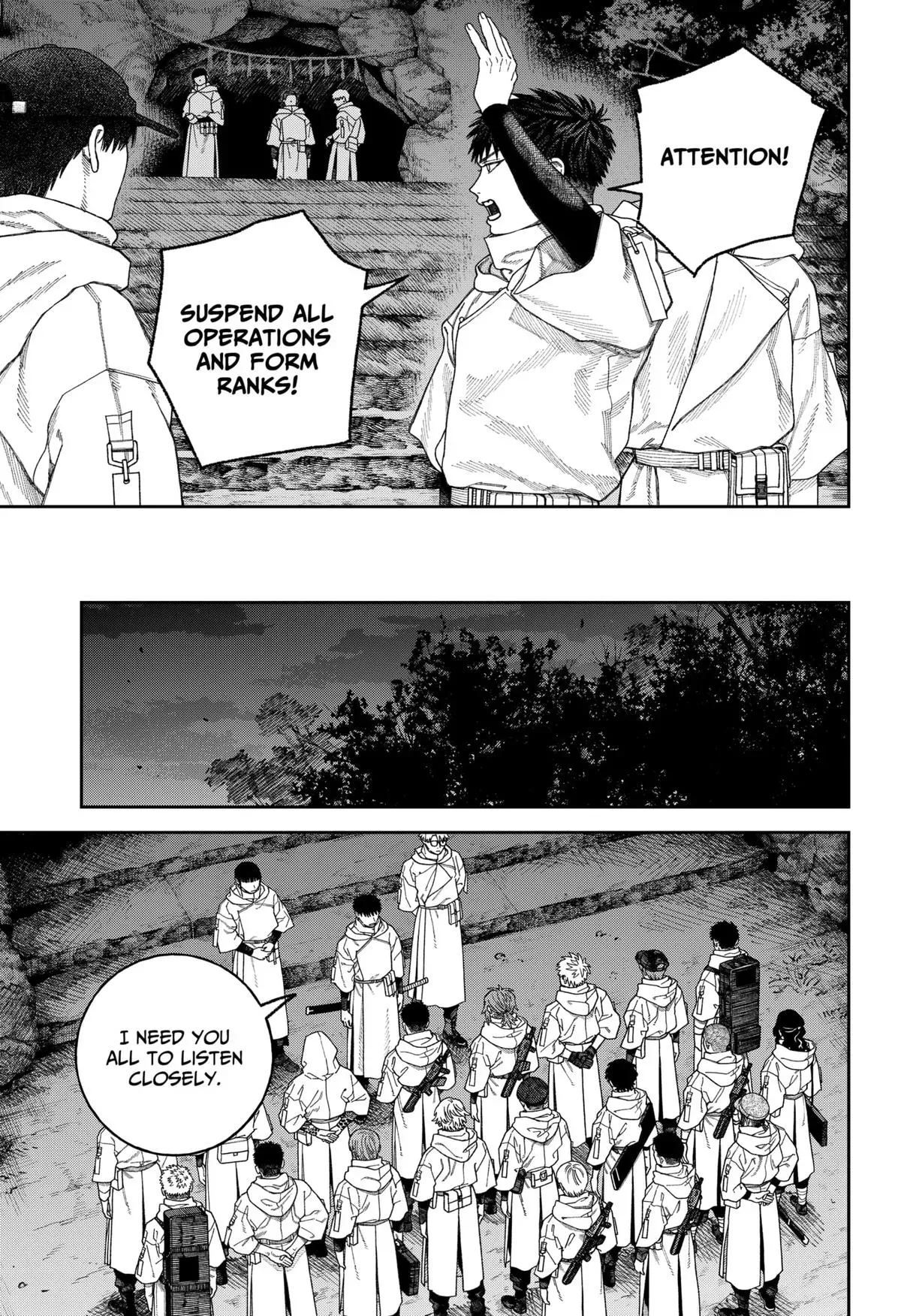 Read Tenbou Daikaku chapter 4 image 6 on Lezhin
