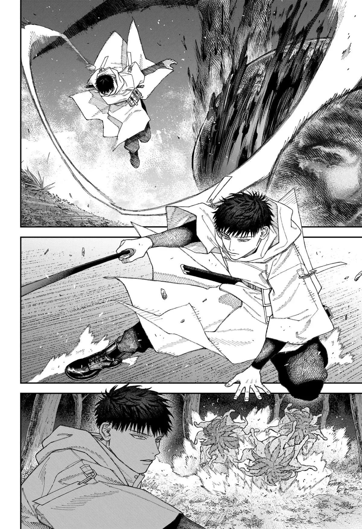 Read Tenbou Daikaku chapter 5 image 1 on Lezhin