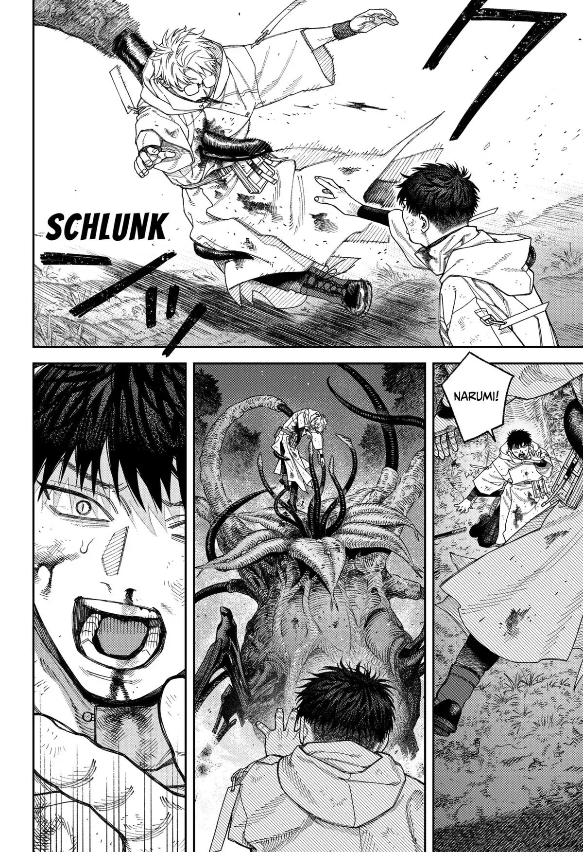 Read Tenbou Daikaku chapter 5 image 11 on Lezhin