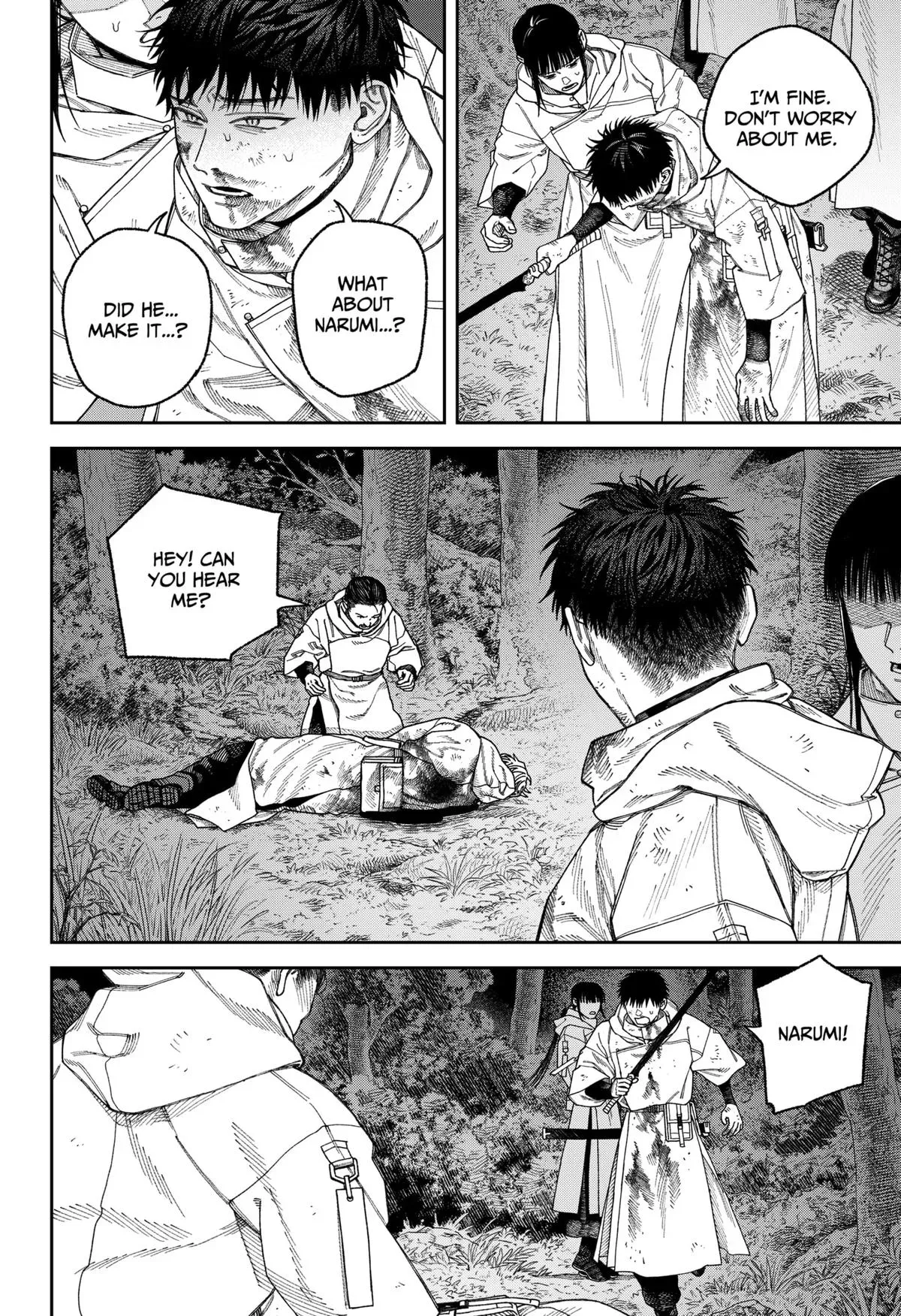 Read Tenbou Daikaku chapter 5 image 15 on Lezhin