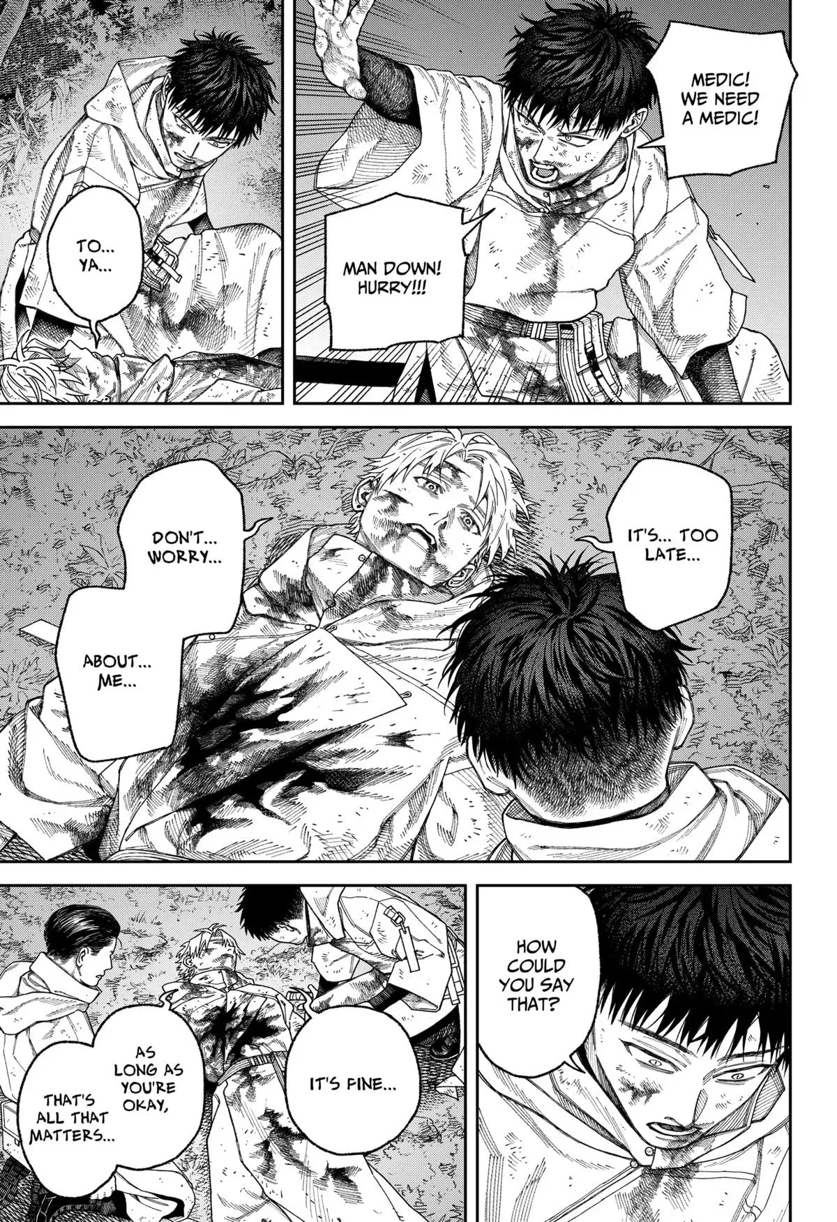 Read Tenbou Daikaku chapter 5 image 16 on Lezhin