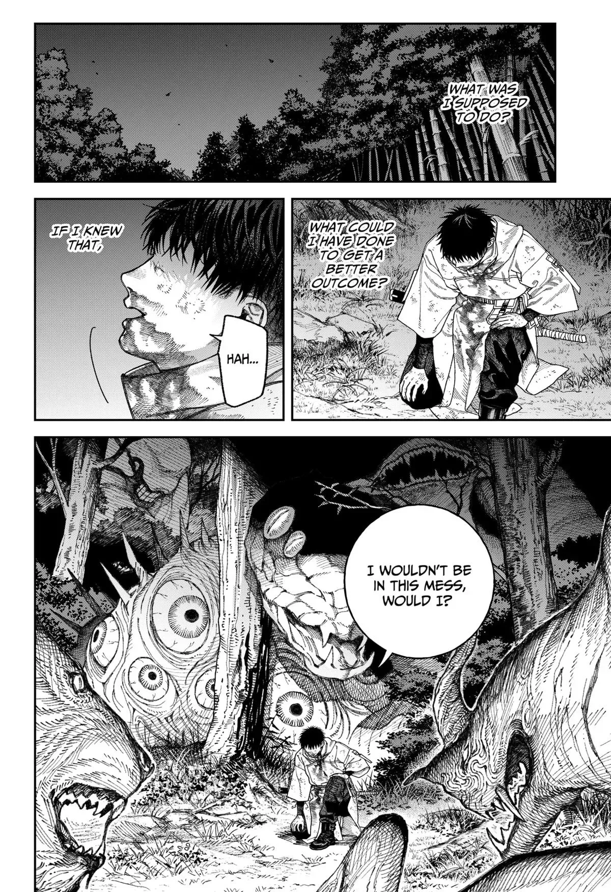 Read Tenbou Daikaku chapter 5 image 23 on Lezhin