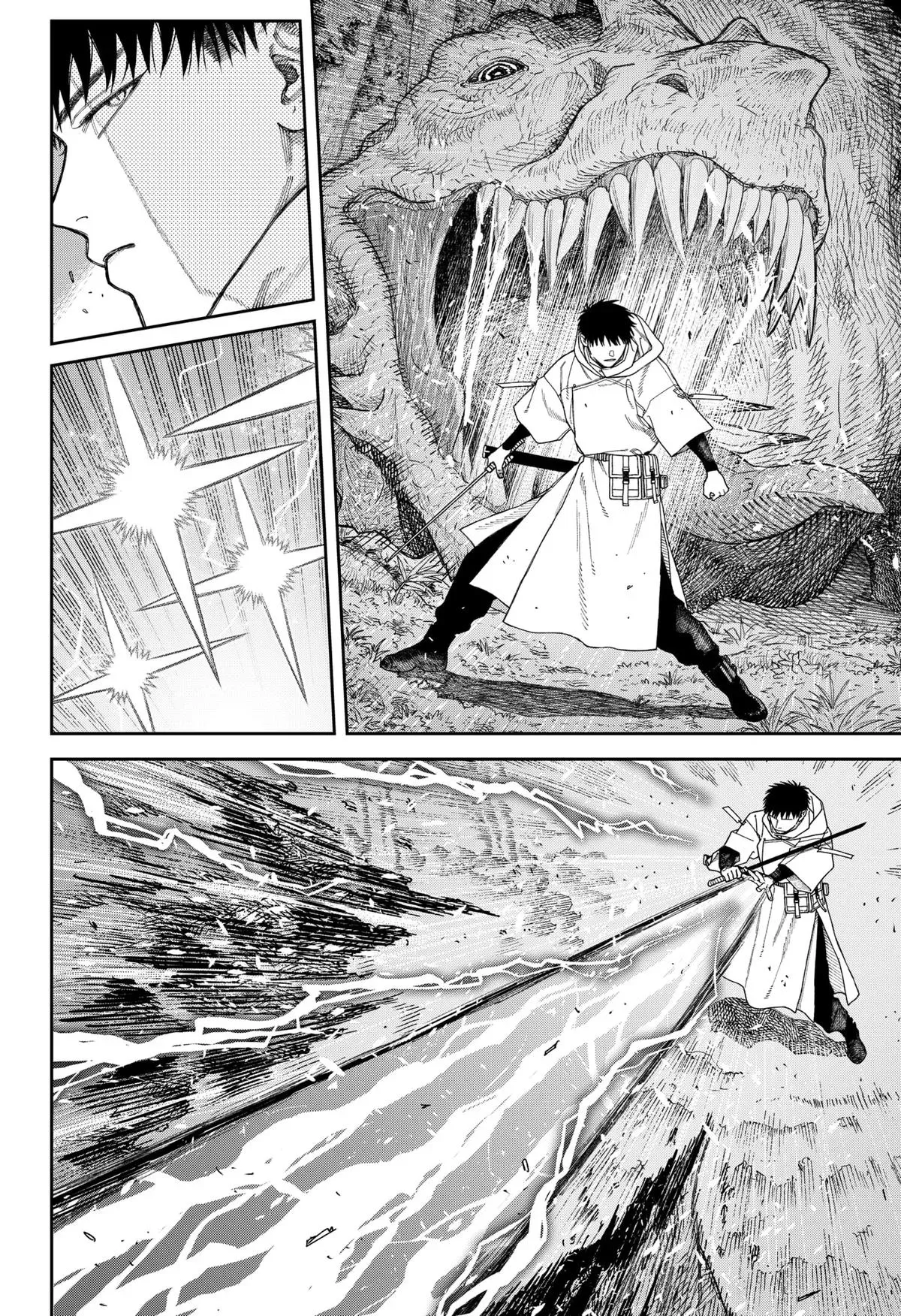 Read Tenbou Daikaku chapter 5 image 3 on Lezhin