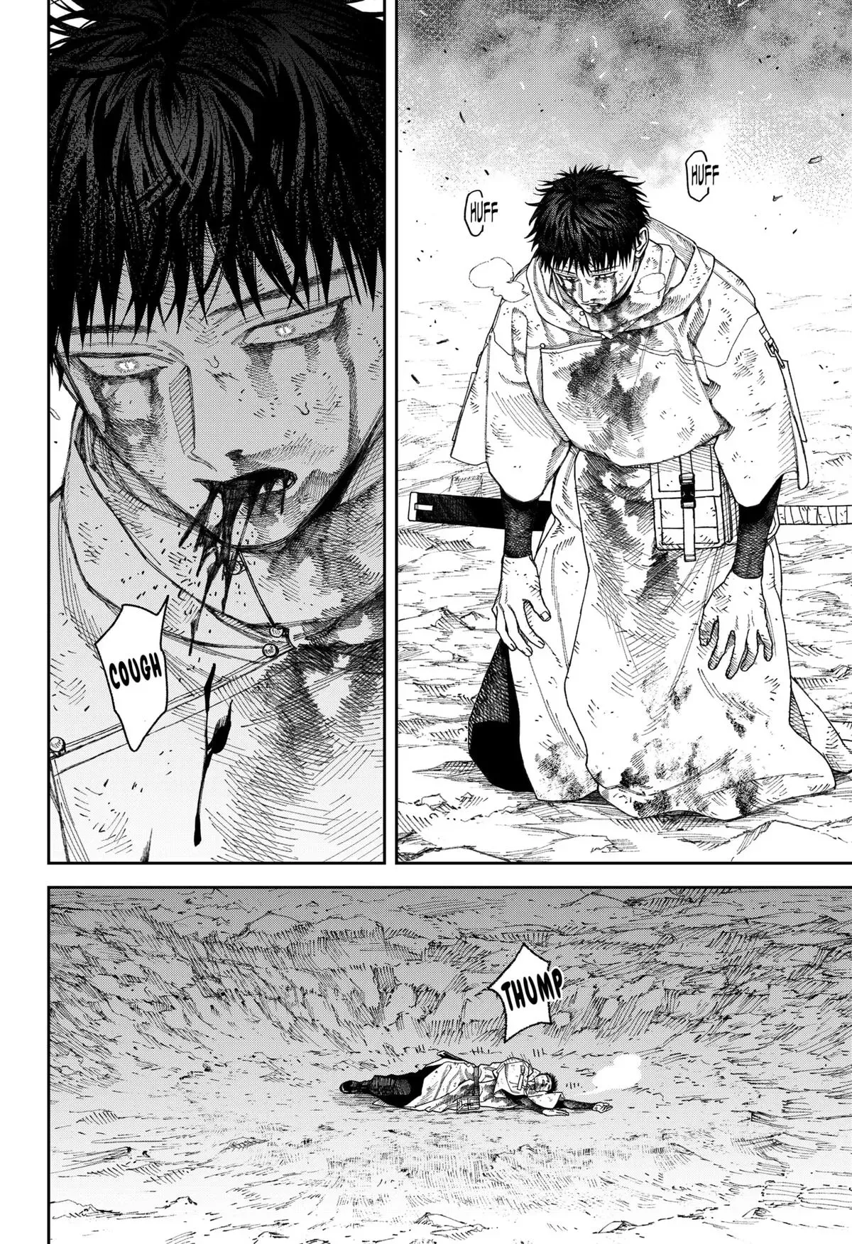 Read Tenbou Daikaku chapter 5 image 30 on Lezhin